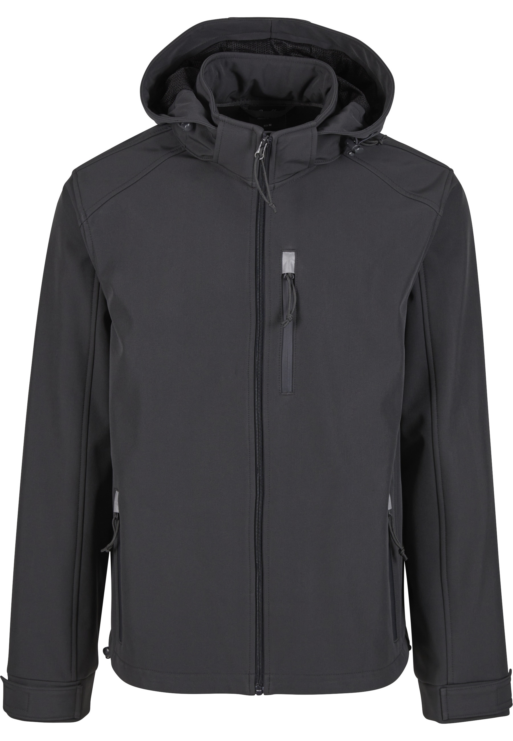 Brandit Langmantel "Brandit Softshelljacket Hurricane"