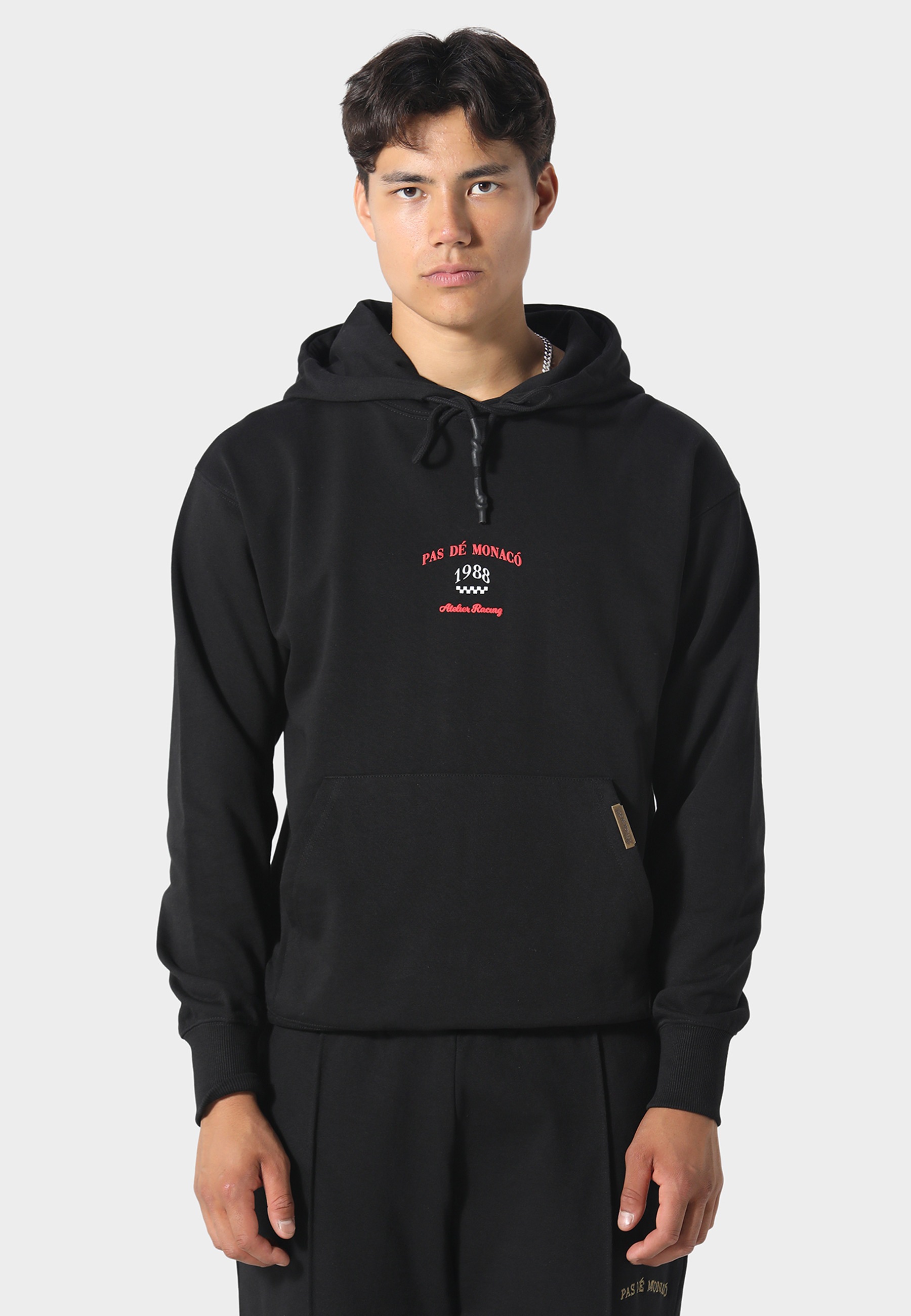 Pas De Monaco Kapuzenpullover »Pas De Monaco SPEEDSTER HOODY« 1