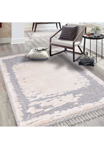 Carpet City Kilimas »Valencia 908« rechteckig Vint...