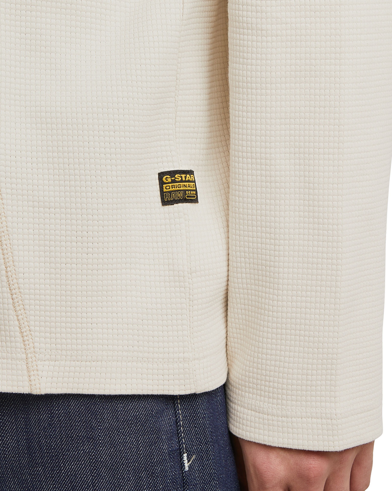 G-STAR T-Shirt "Tweeter A-Line Pocket T-Shirt" günstig online kaufen