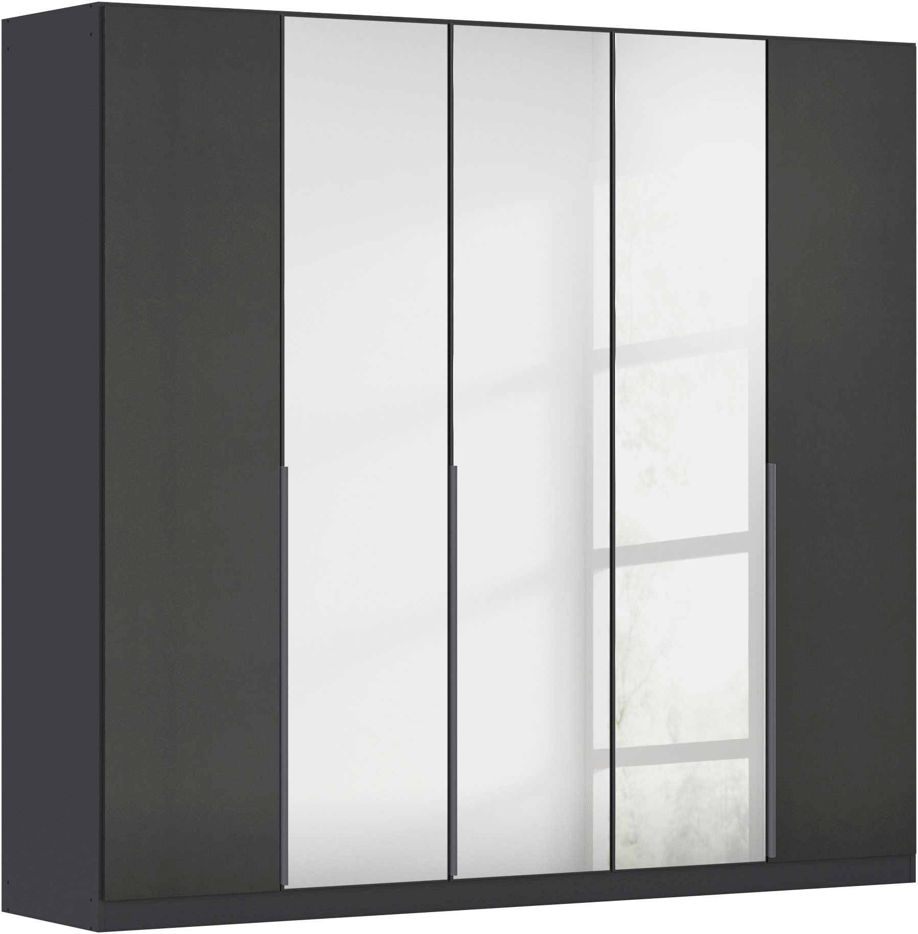 rauch Drehtürenschrank "Kleiderschrank Schrank Garderobe AGORDO mit Dekor- günstig online kaufen