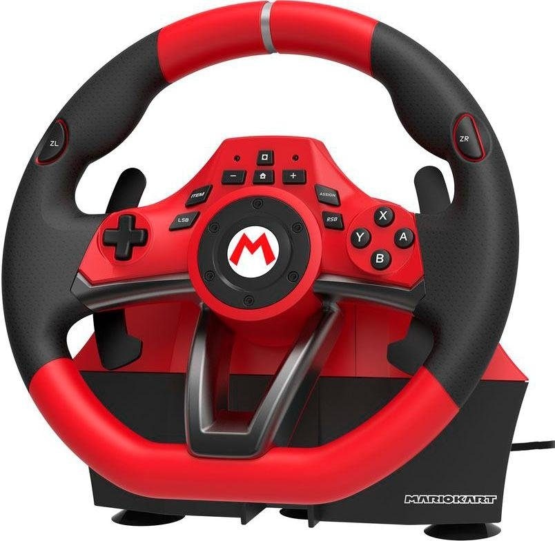 Hori Gaming-Lenkrad »Mario Kart Racing Whee...
