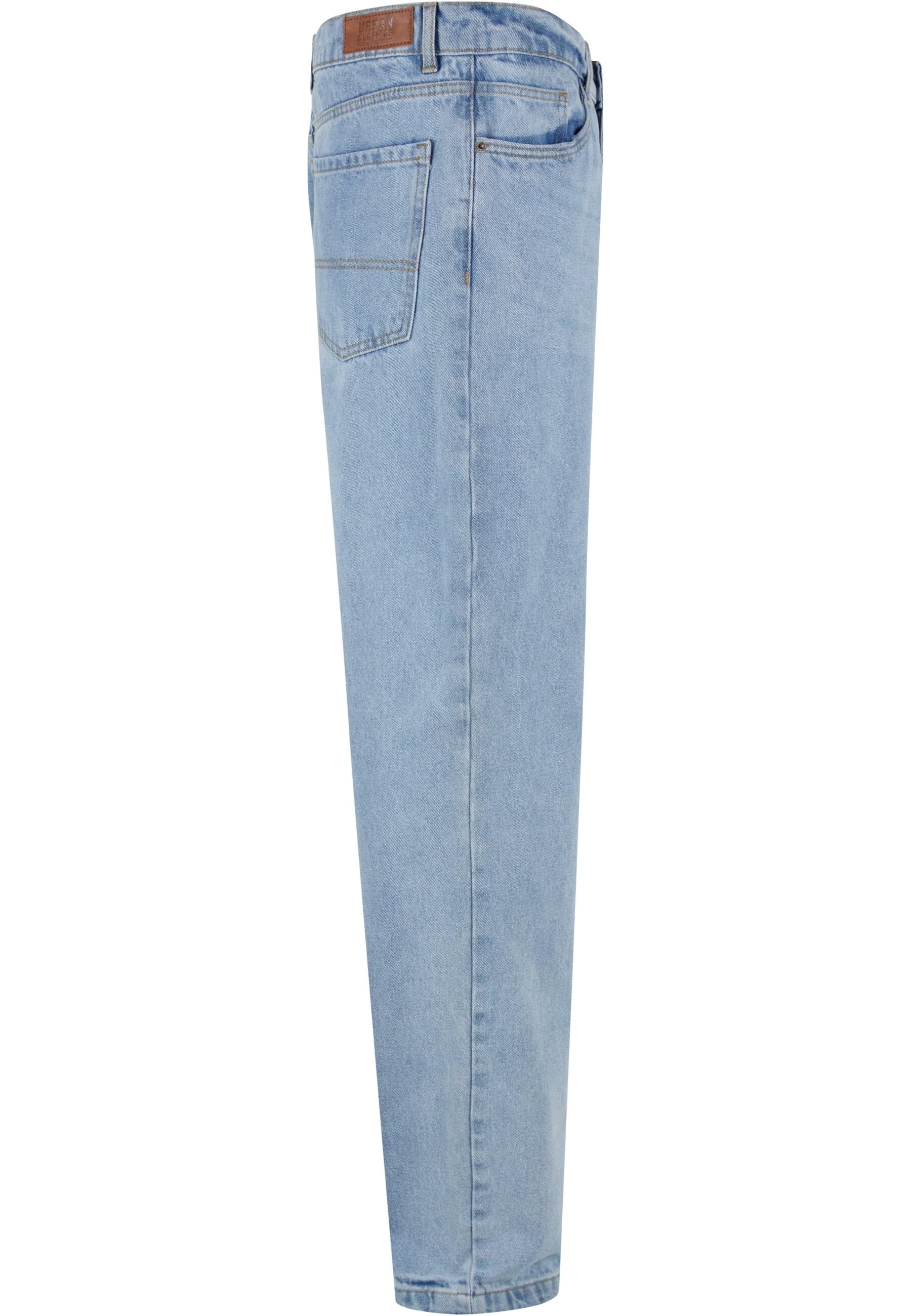 URBAN CLASSICS Bequeme Jeans »Urban Classics Herren Heavy Ounce Straight Fit Jeans«