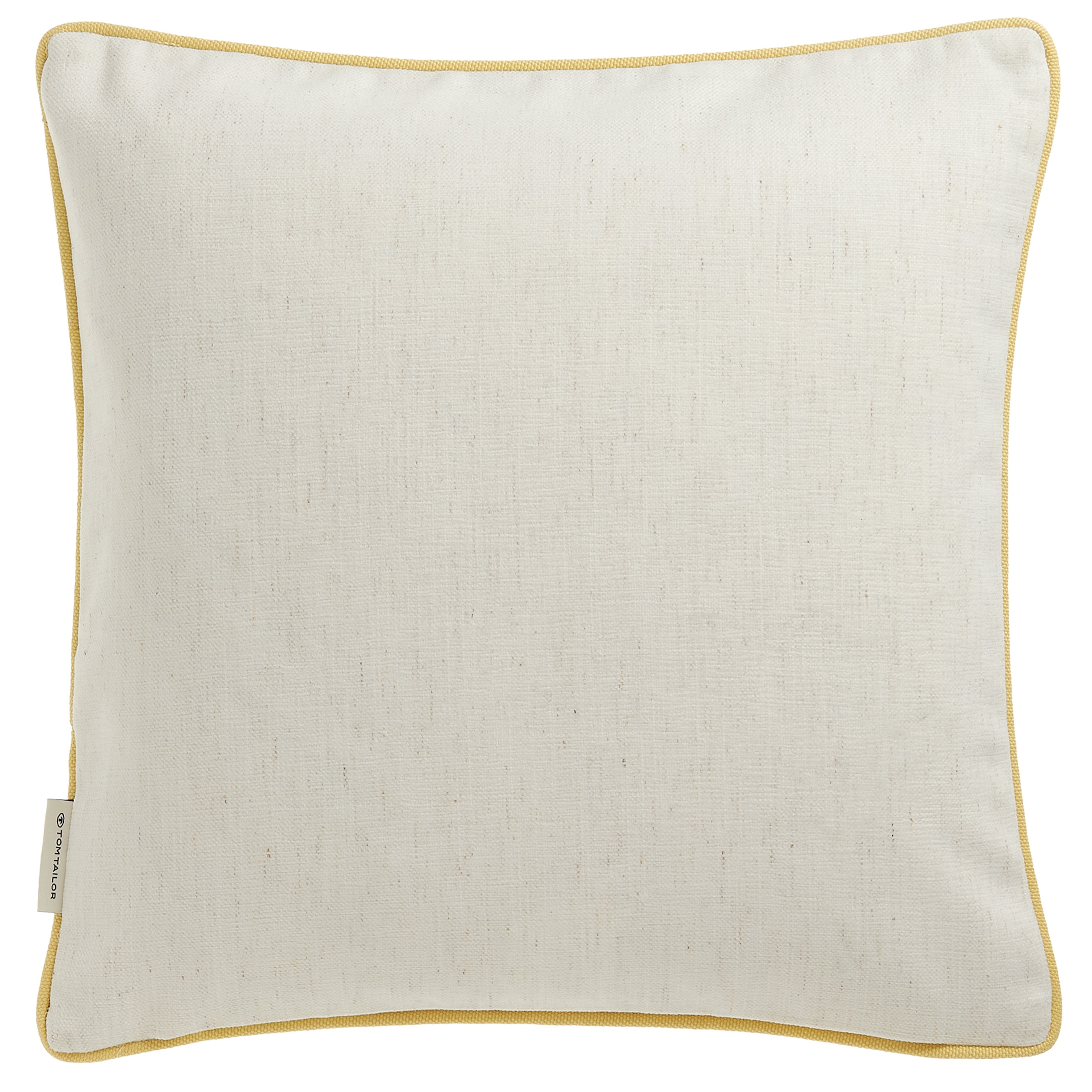 TOM TAILOR HOME Dekokissen "Lemons" bestickt, mit Naturfaseranteil günstig online kaufen