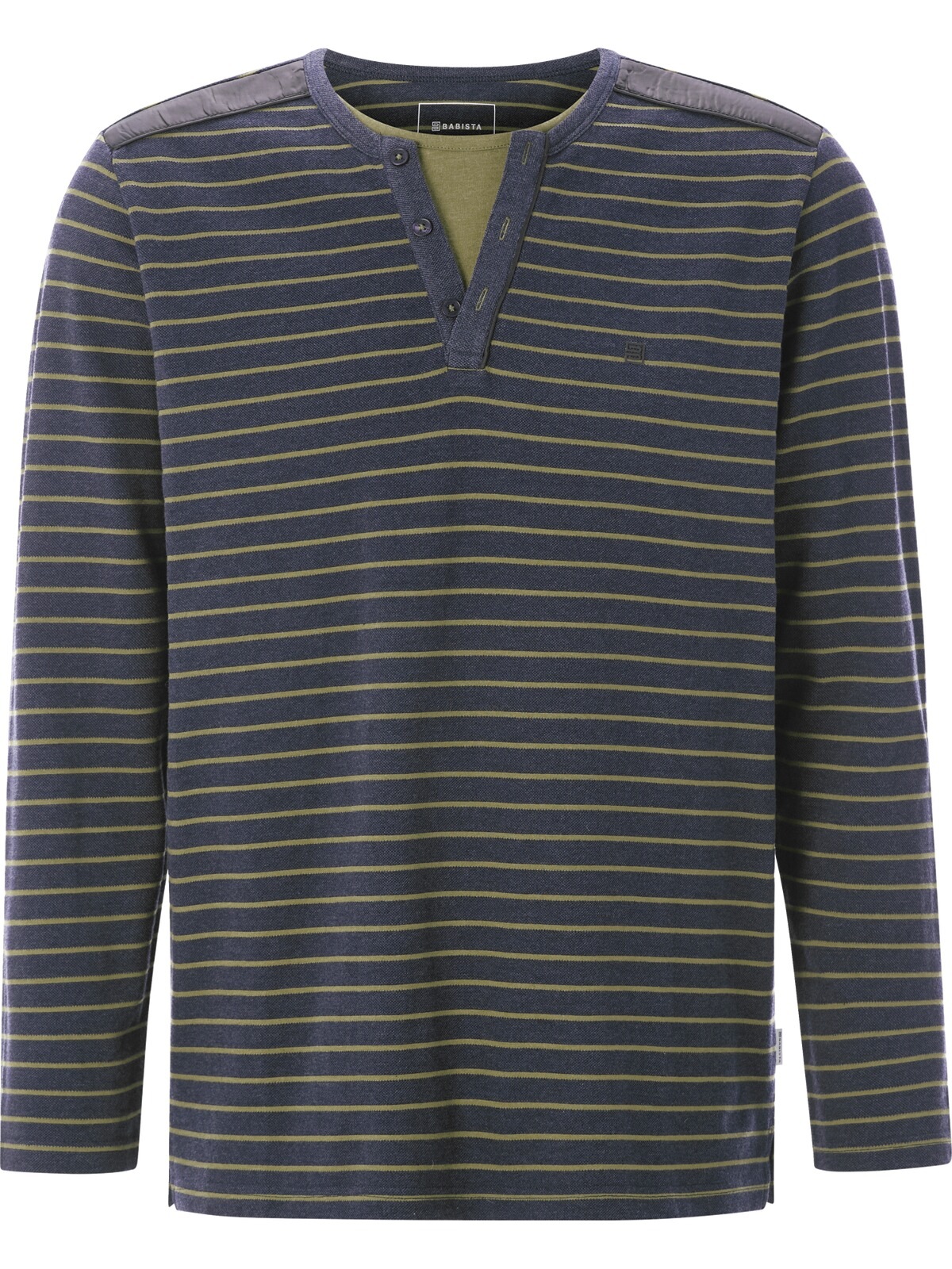 Babista Langarm-Poloshirt "Langarmshirt GAVINO" günstig online kaufen