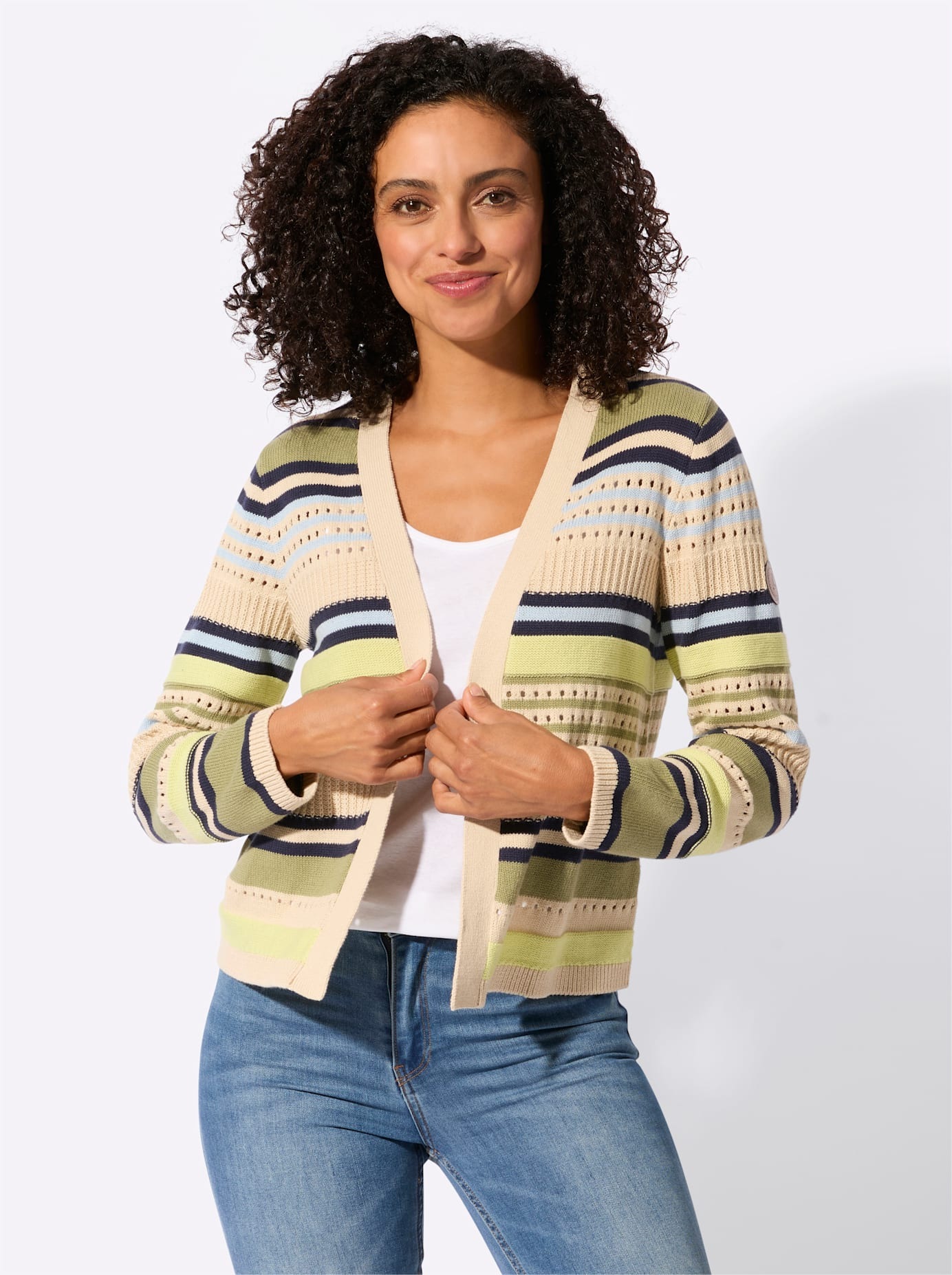 Casual Looks Cardigan günstig online kaufen