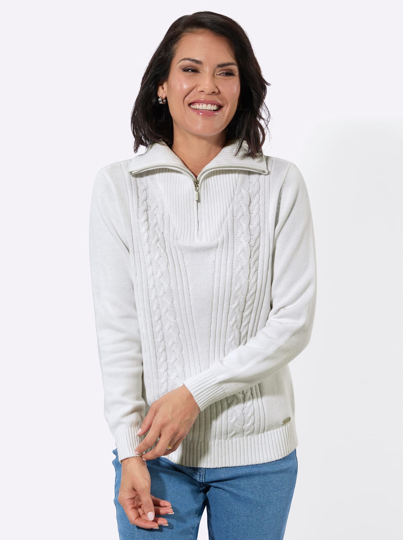 Casual Looks Troyer "Troyer-Pullover"
