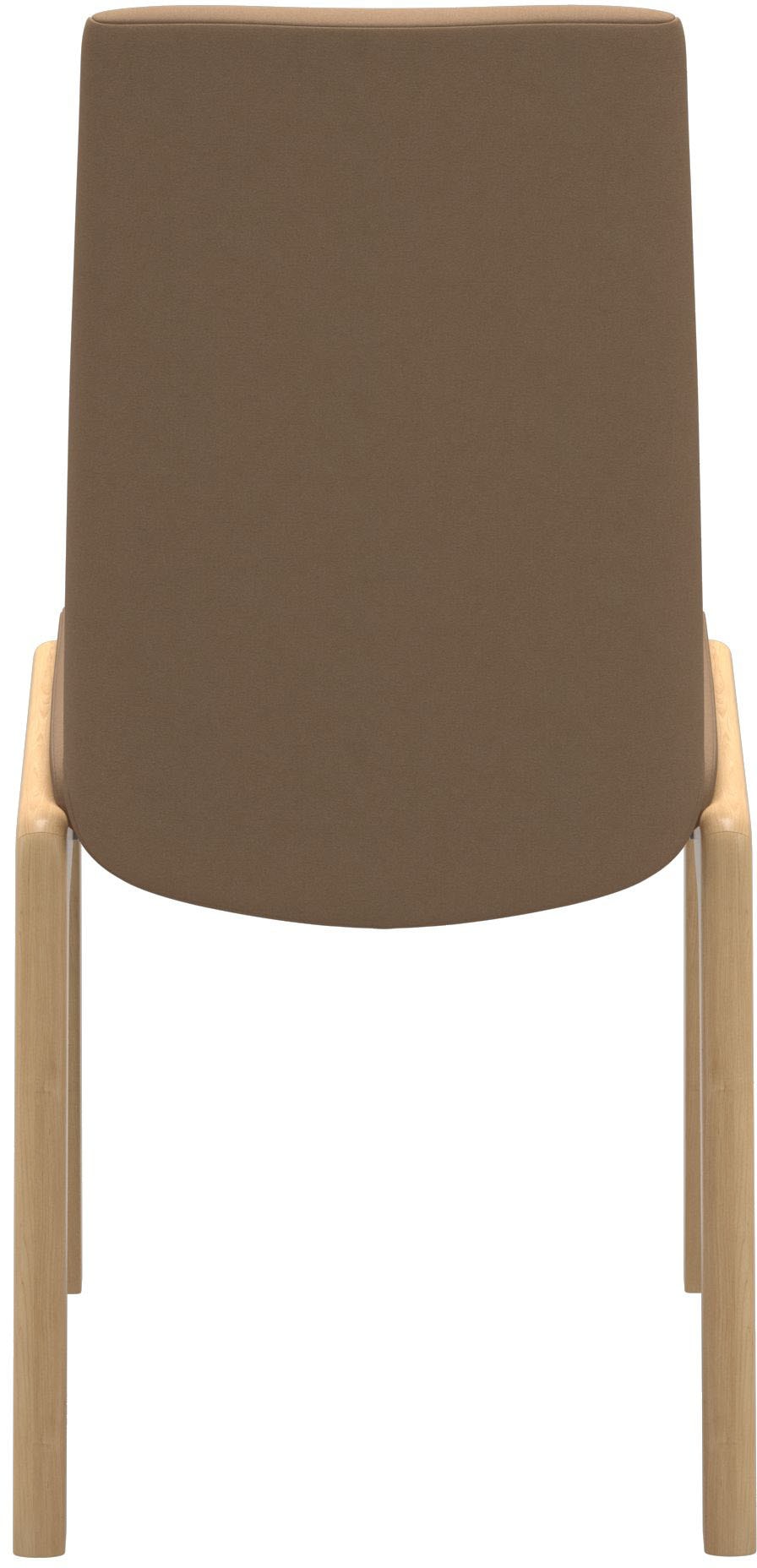 Stressless® Polsterstuhl »Laurel« () Low Back, Größe M, mit abgerundeten Beinen in Eiche natur