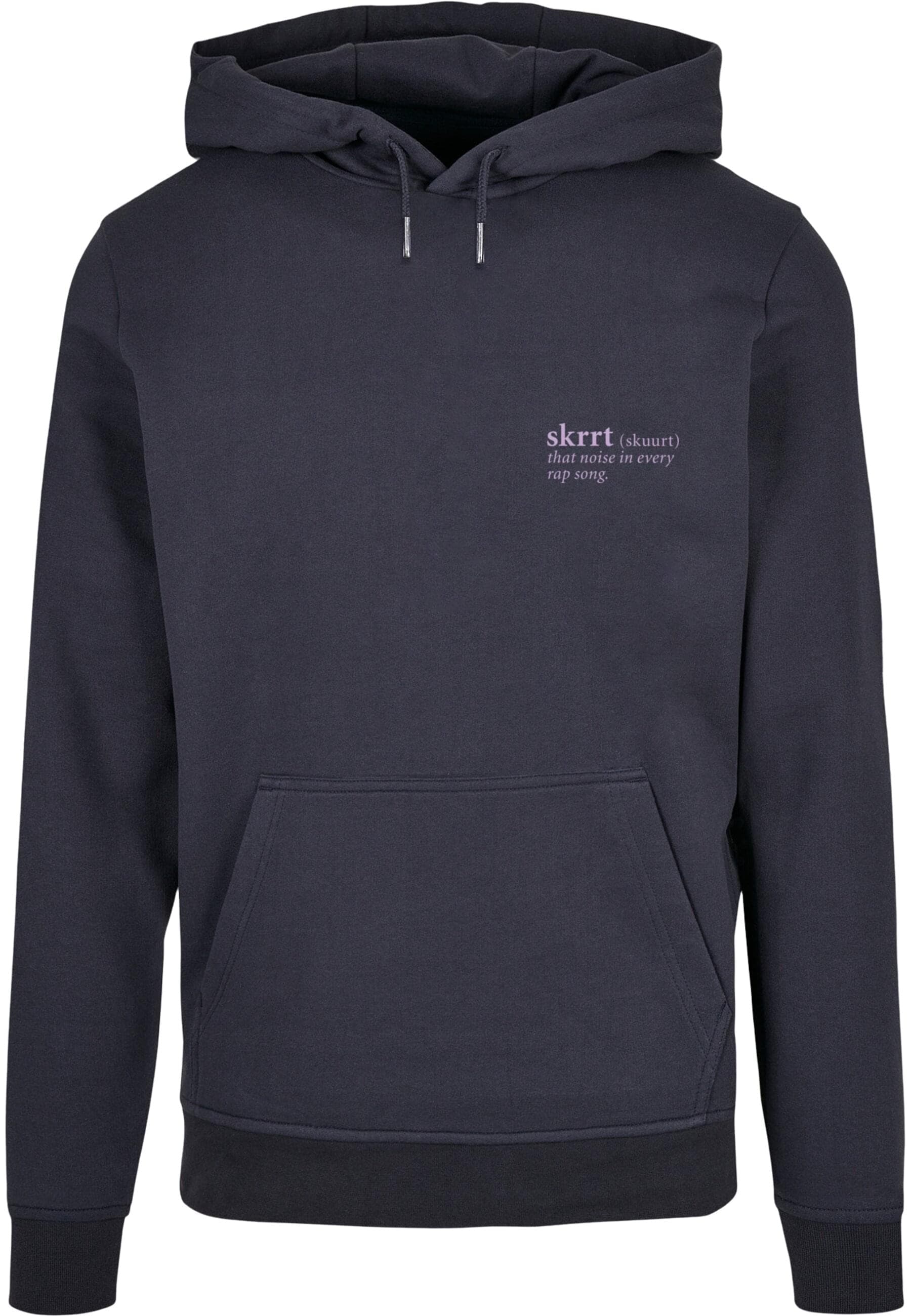 MisterTee Kapuzensweatshirt "MisterTee Herren That Noise Hoody" 1 Stk. tlg. günstig online kaufen
