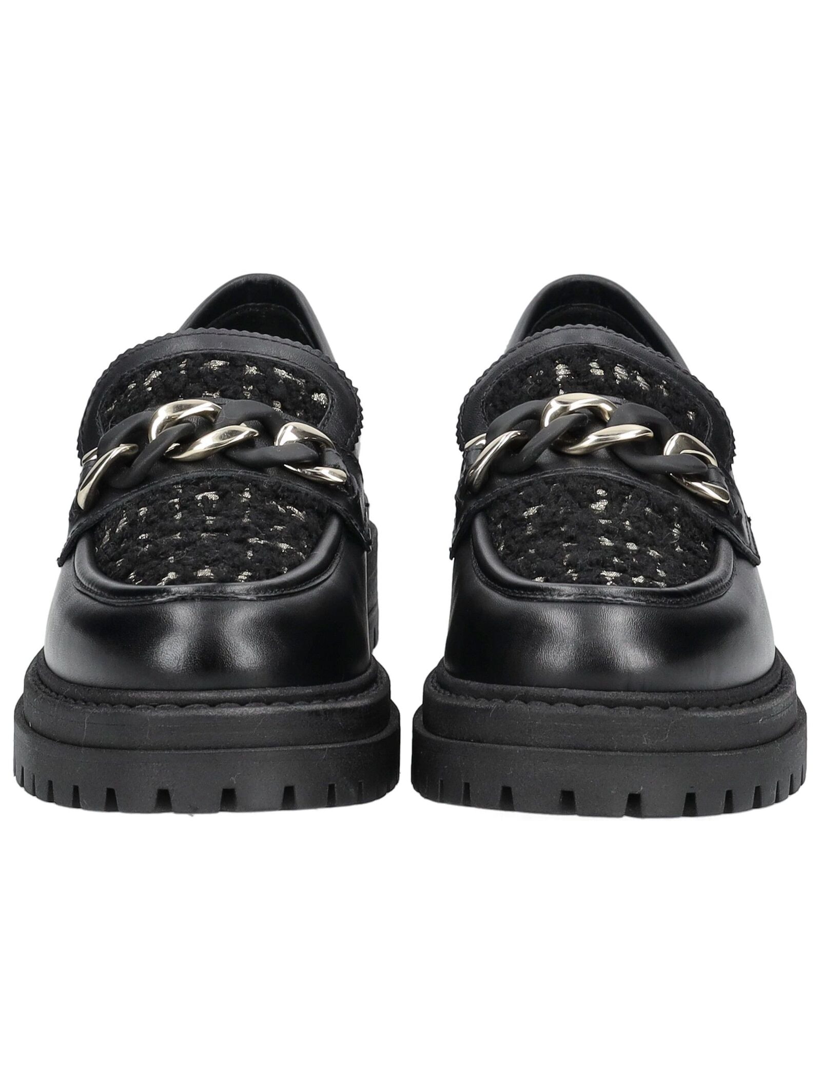 Nero Giardini Slipper »Nero Giardini Slipper Leder/Textil«
