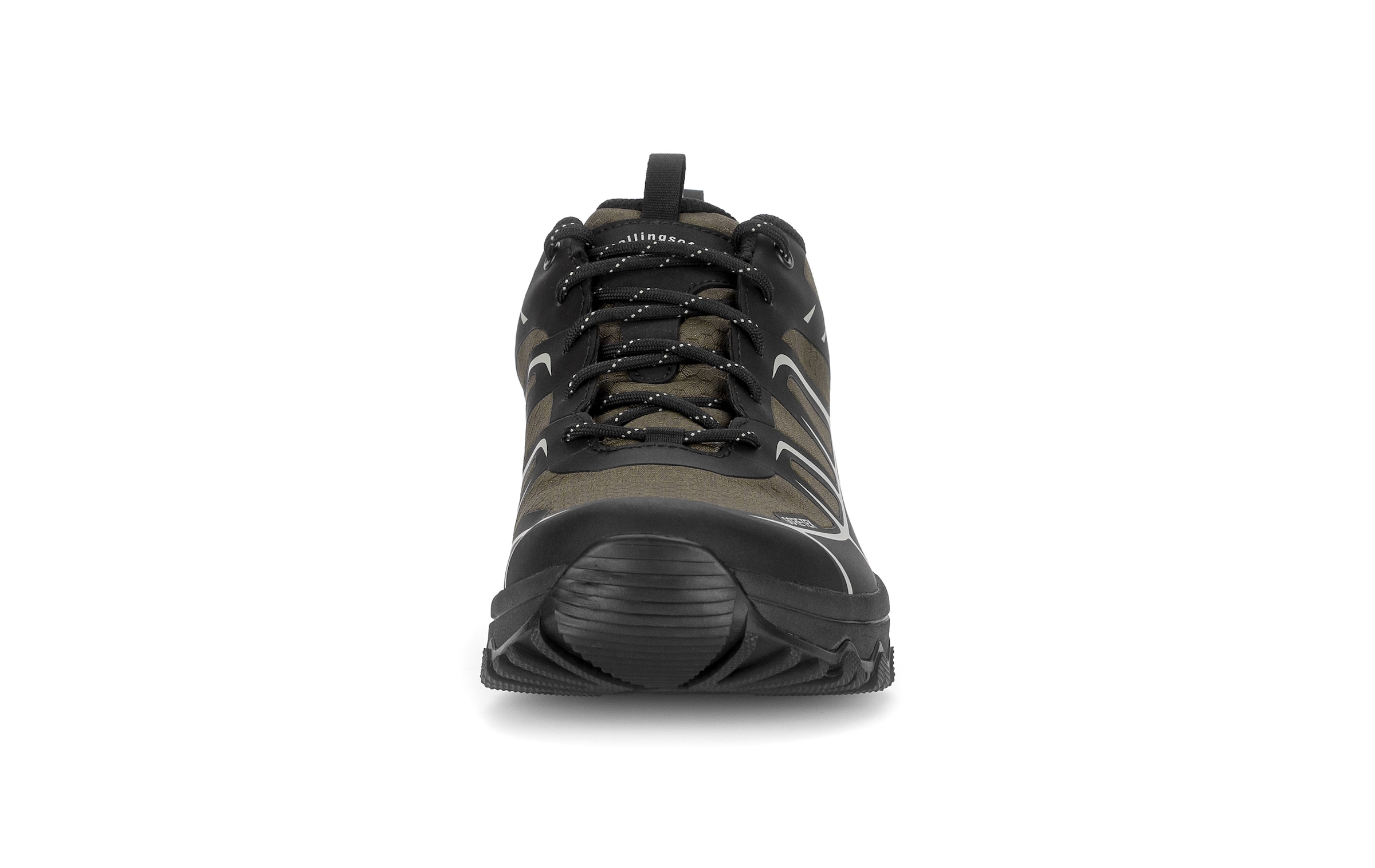 Gabor Slip-On Sneaker  Slipper, Halbschuh mit wasserdichter Gore-Tex-Membrane, Weite G