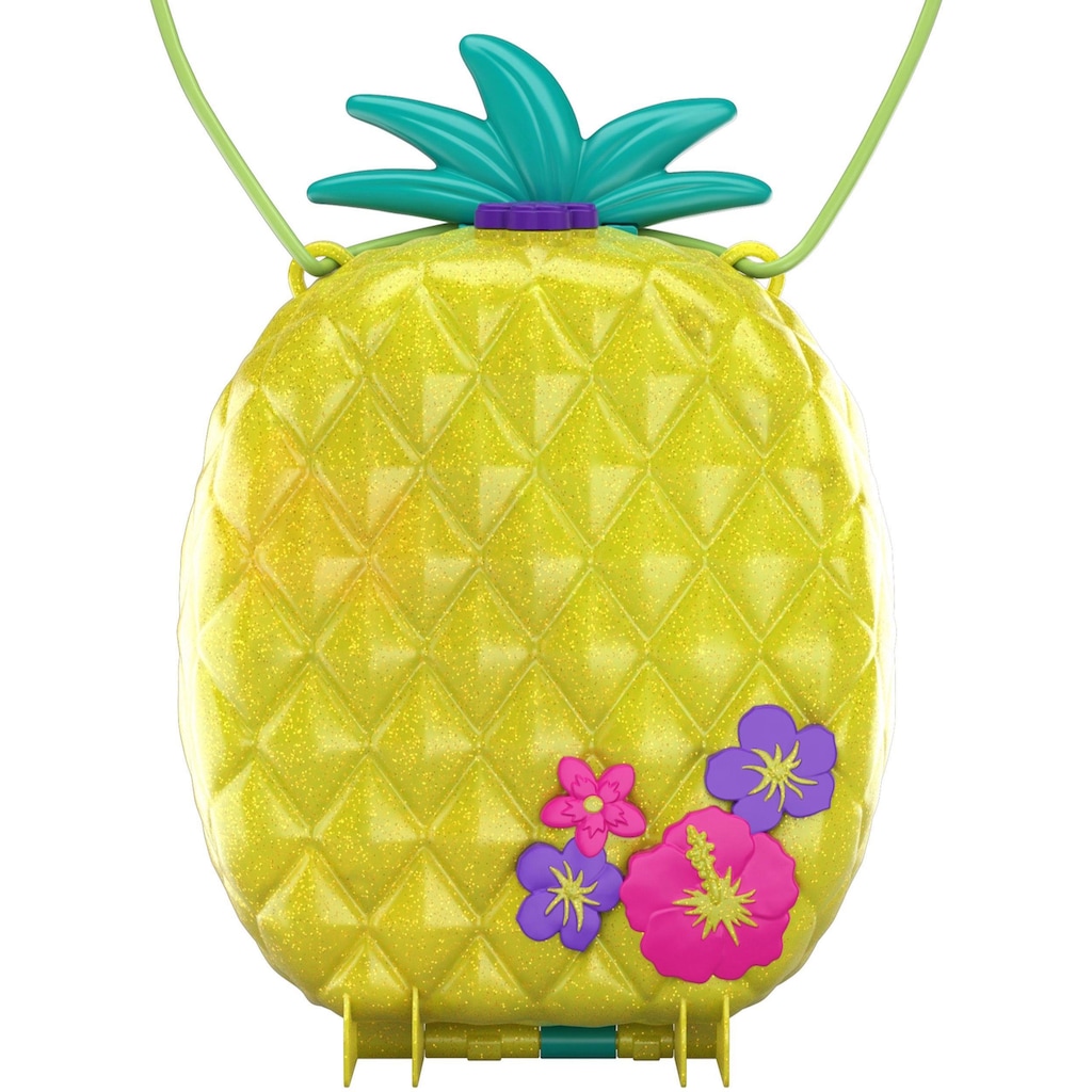 Polly Pocket Spielwelt »Ananas-Tasche«, Sammelfigur