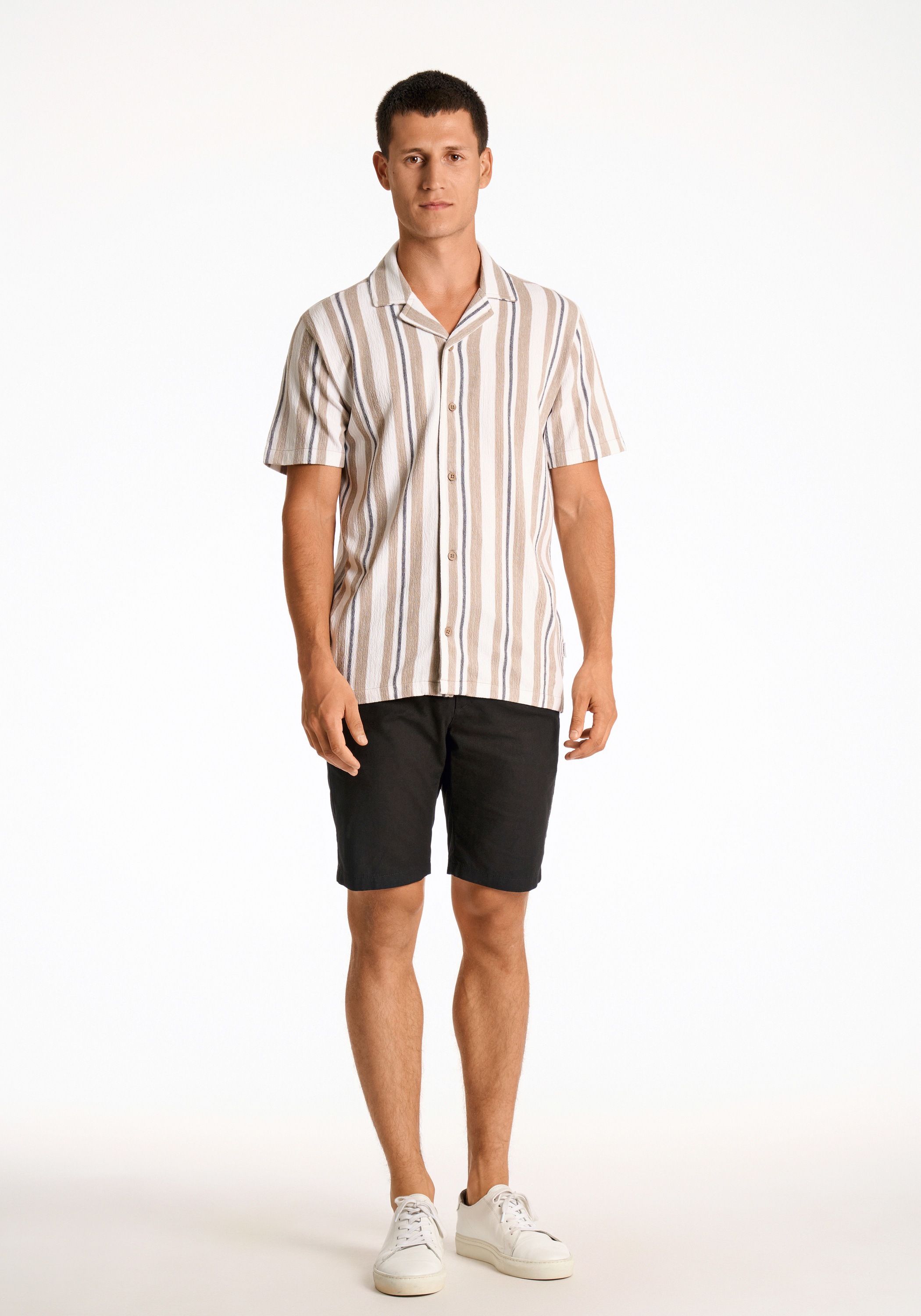 Thumbnail - LINDBERGH Flanellhemd "Lindbergh Freizeithemd"