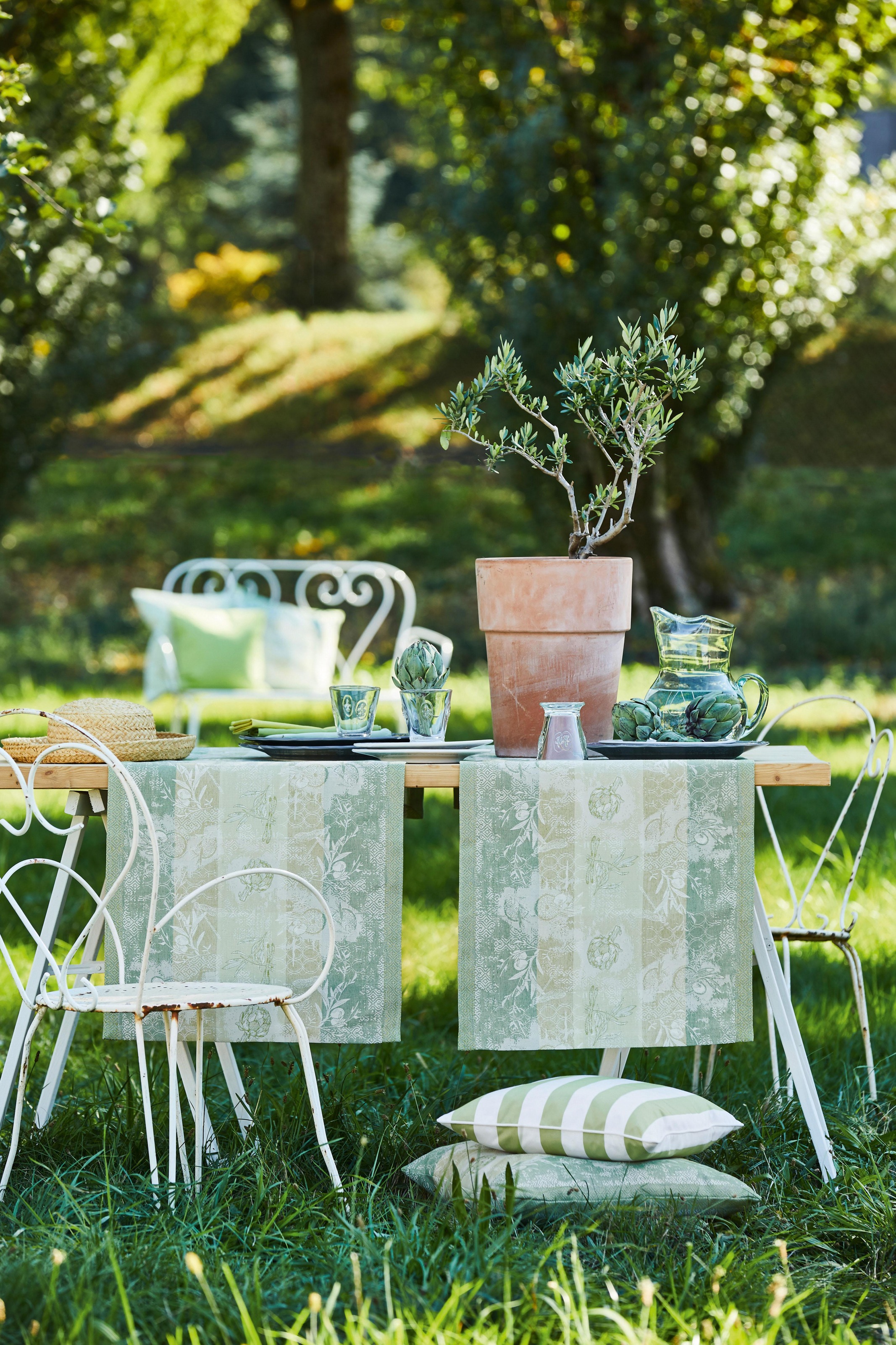 Thumbnail - APELT Dekokissen "3959" Kissenhülle mit Füllung, 1 Stück