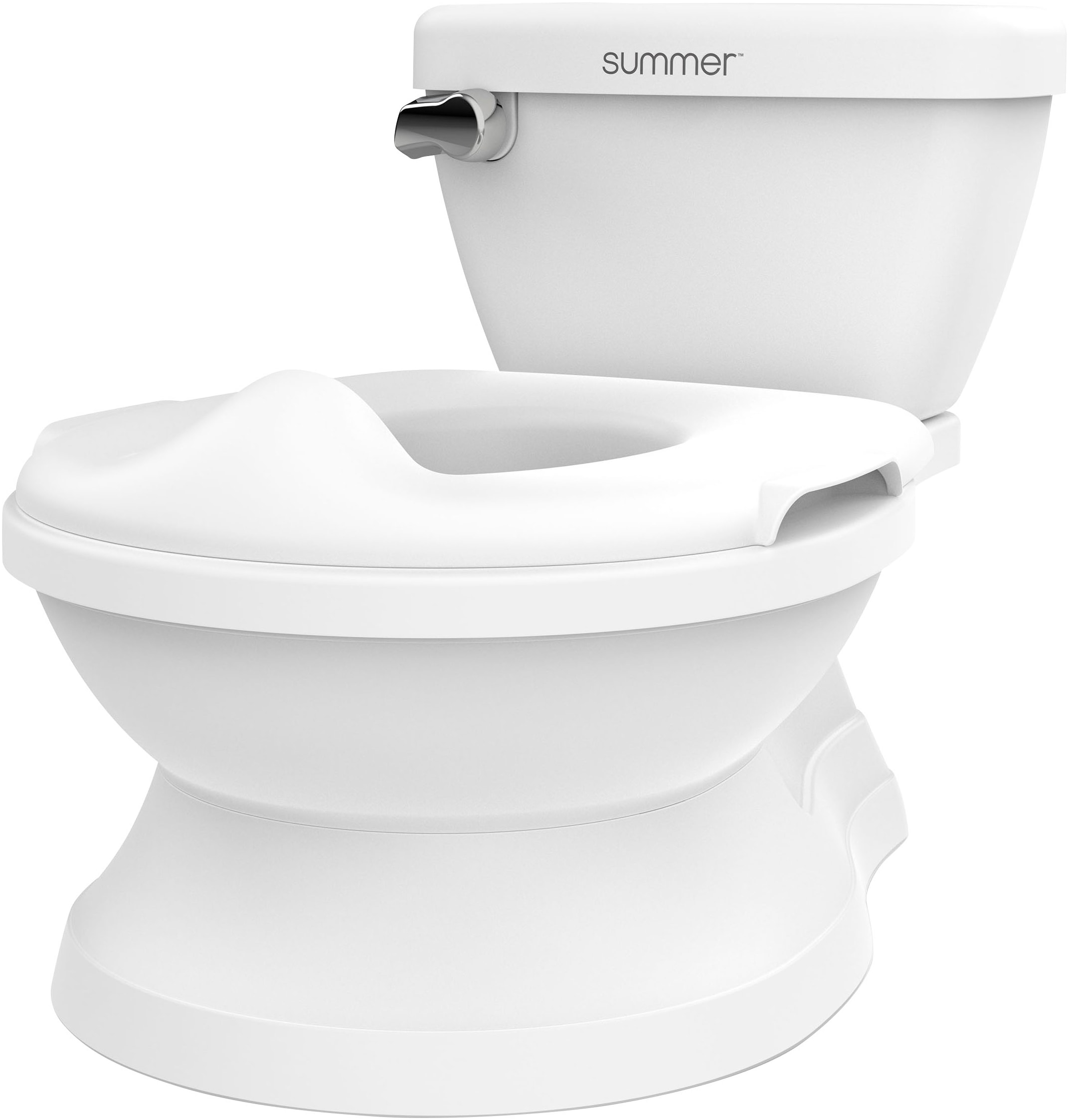 Toilettentrainer »My Size Potty Pro™ - Weiß«