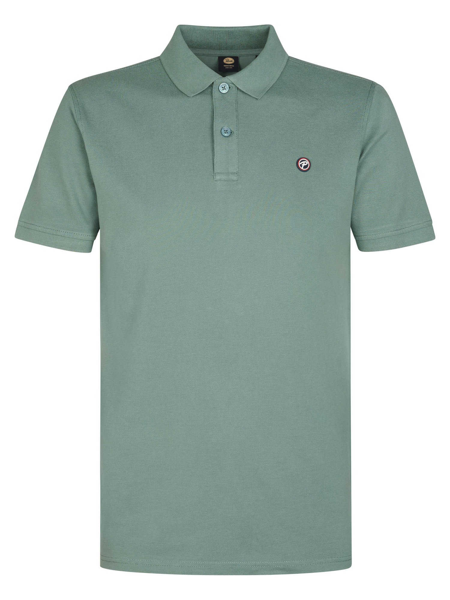Petrol Industries Poloshirt mit Logo Stickerei günstig online kaufen