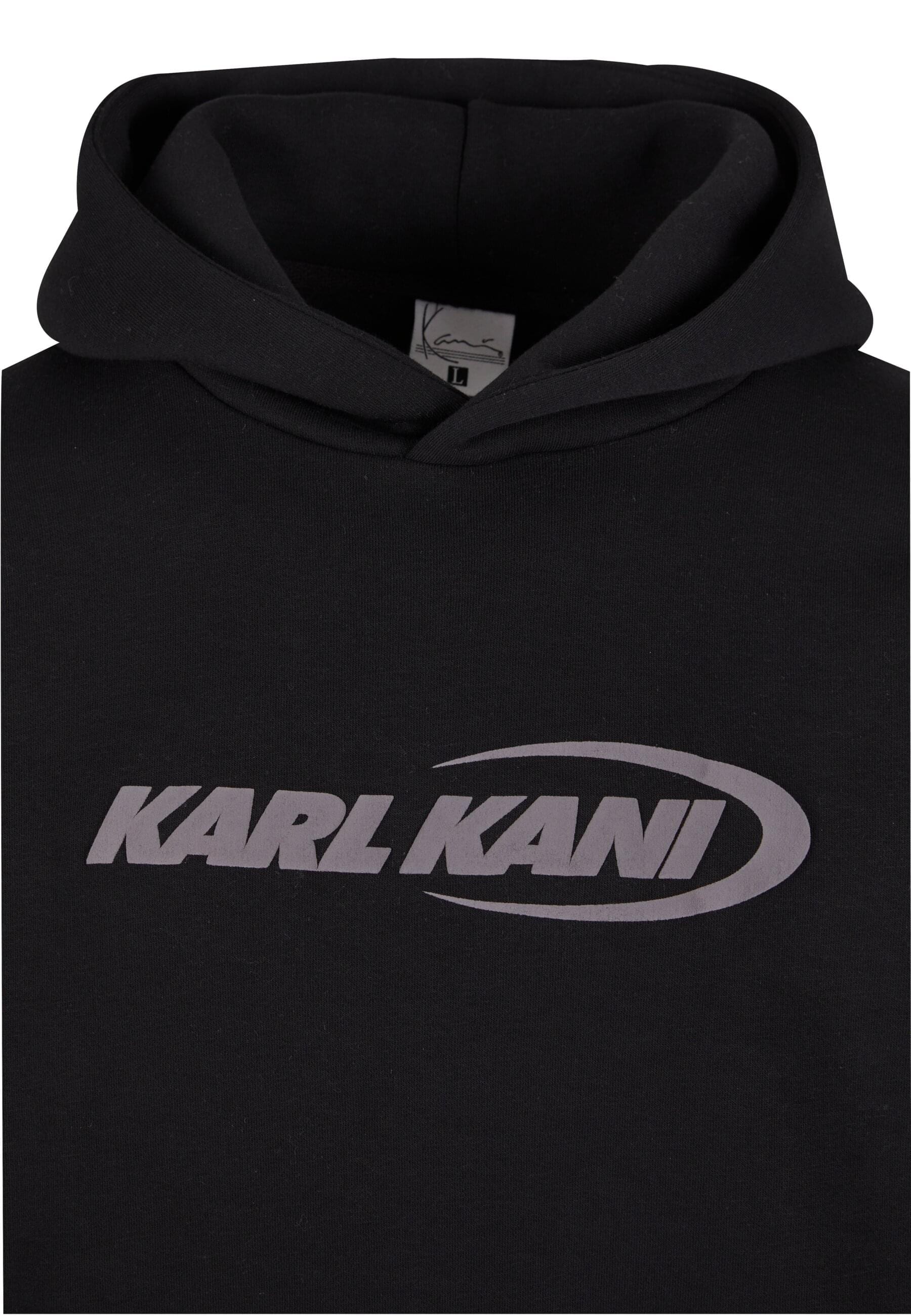 Karl Kani Kapuzensweatshirt »Karl Kani Kani Ellipse Hoodie«, (1 tlg.)