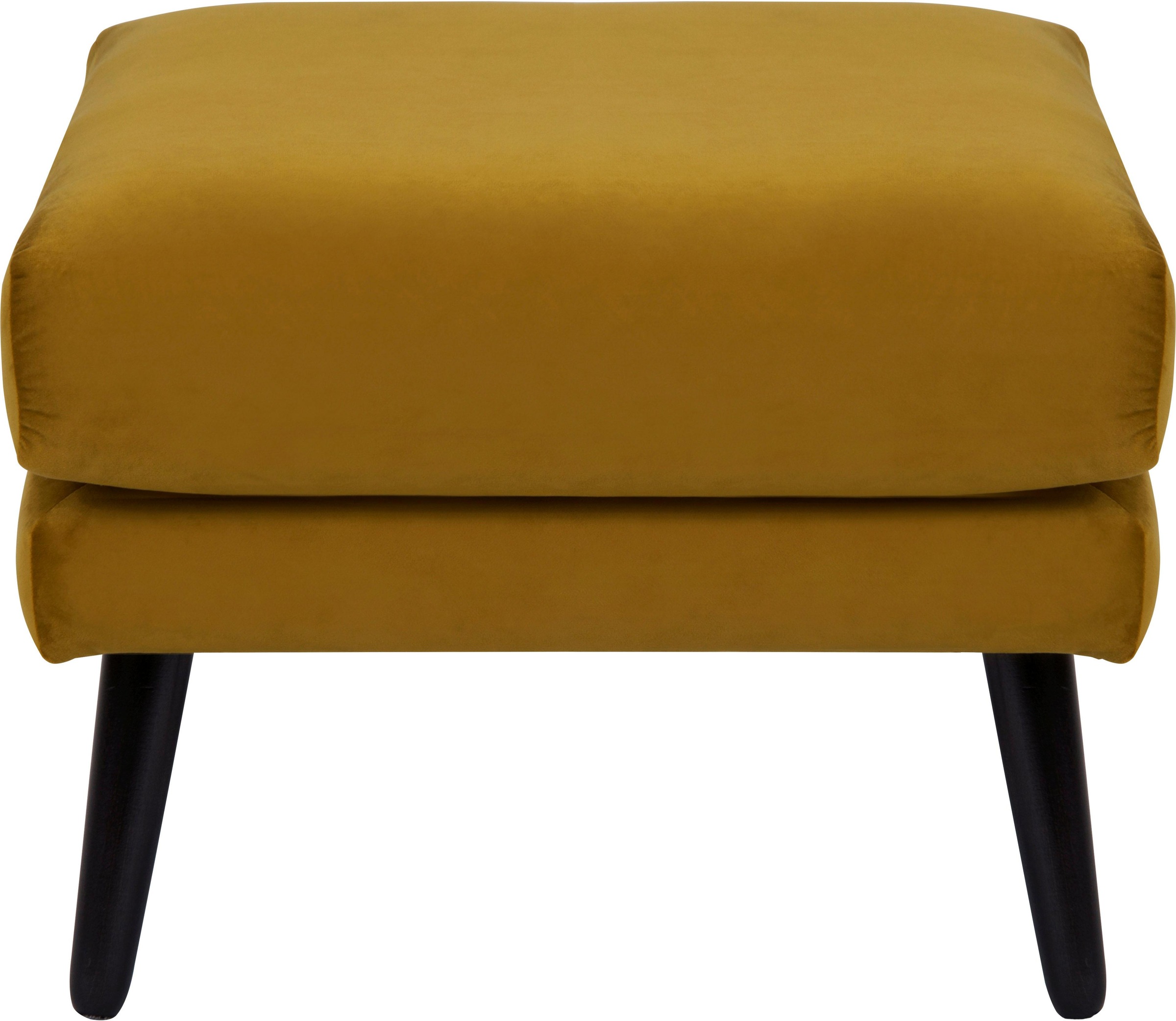 andas Hocker »Bille«, mit Eiche-Beinen, Design by Morten Georgsen