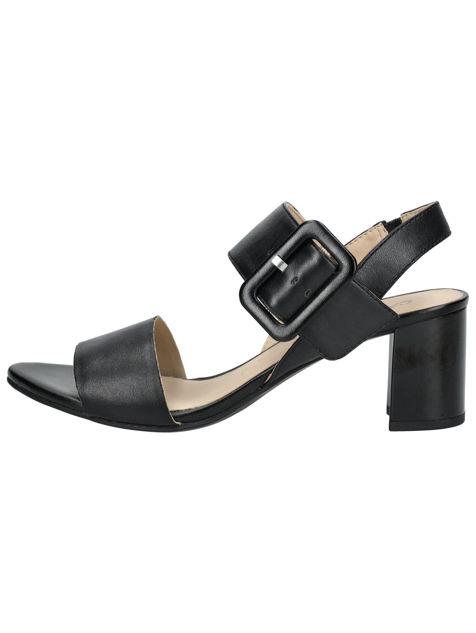 Caprice Riemchensandale "Caprice Sandalen Nappaleder" günstig online kaufen