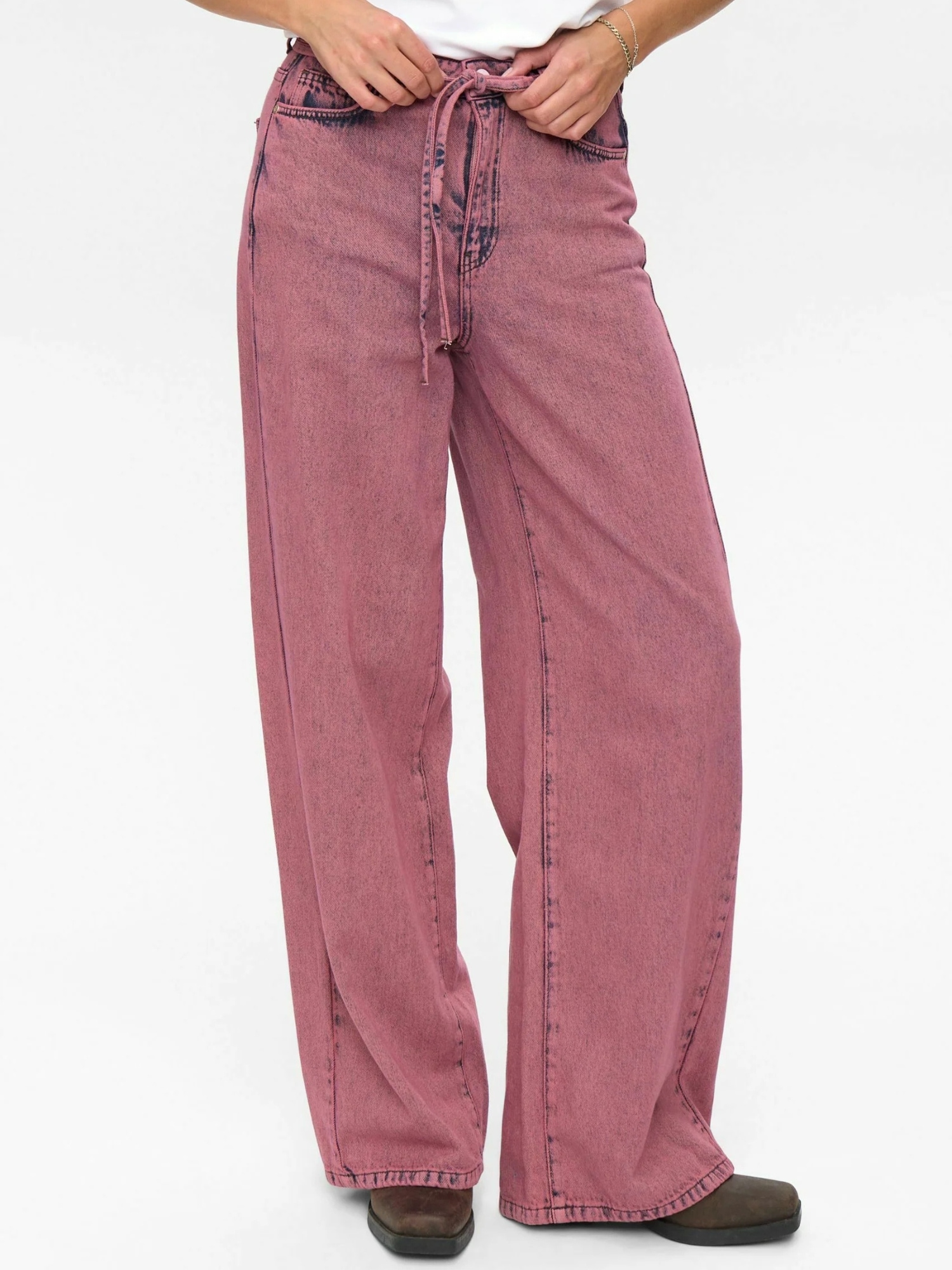 nümph 5-Pocket-Hose "Nümph Jeans NUBROOKLYN" günstig online kaufen