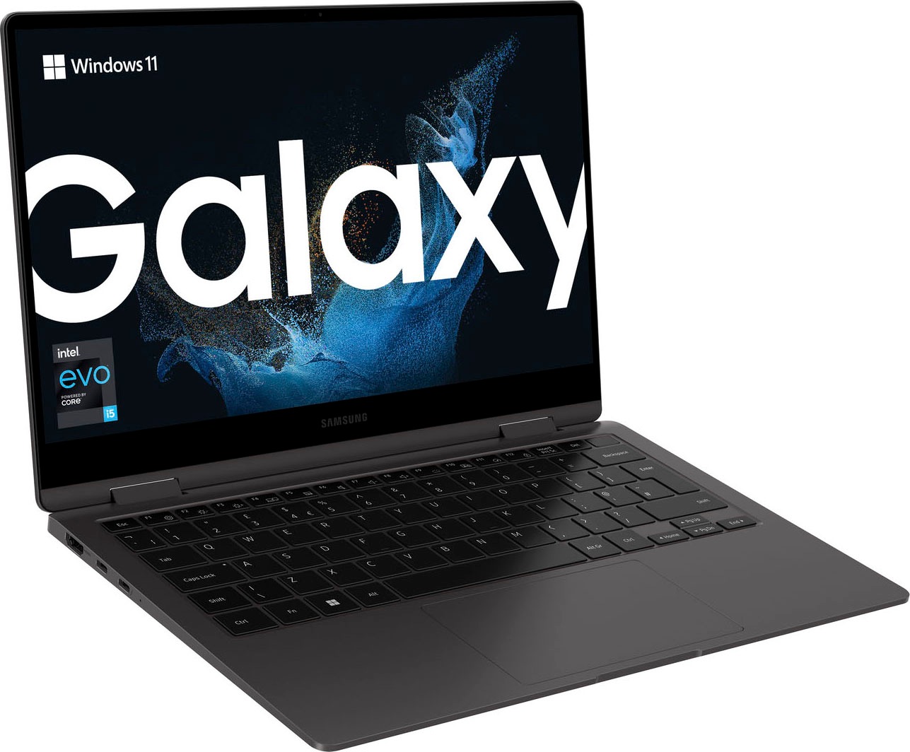 Samsung Notebook »Galaxy Book2 360«, Iris© i5, GB Sale cm, 13,3 33,78 Core | Intel, 256 BAUR Xe SSD / bei Zoll, Graphics