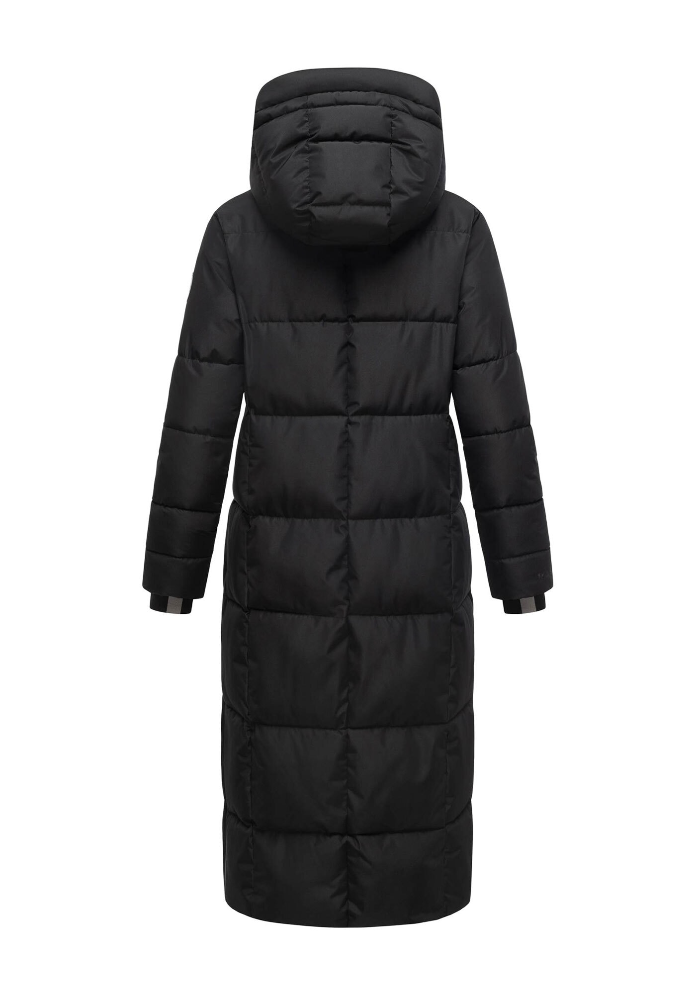 Marikoo Winterjacke »Firella«, extra langer Designer Winter Parka