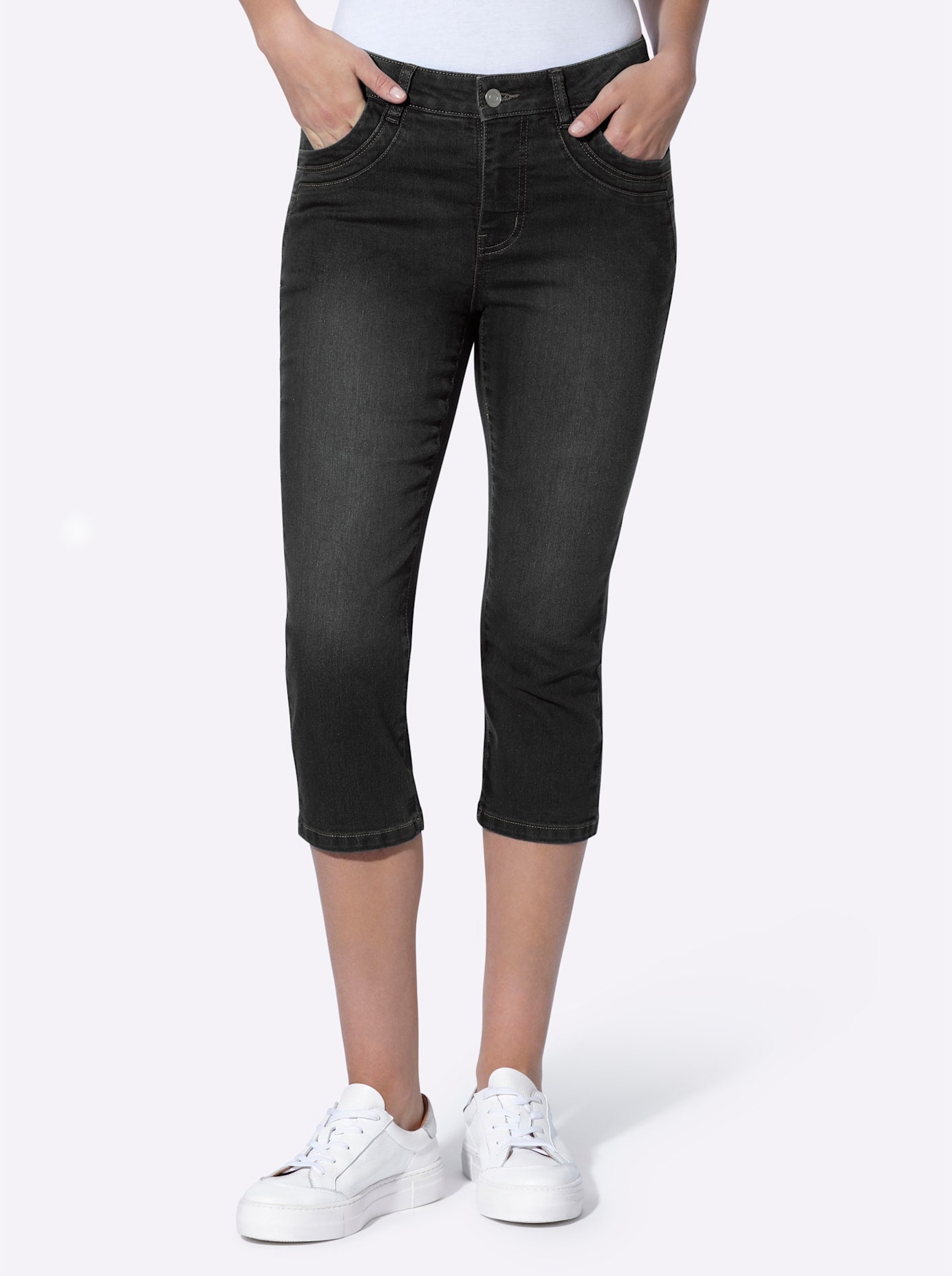 heine Bequeme Jeans 1 tlg. tlg. günstig online kaufen