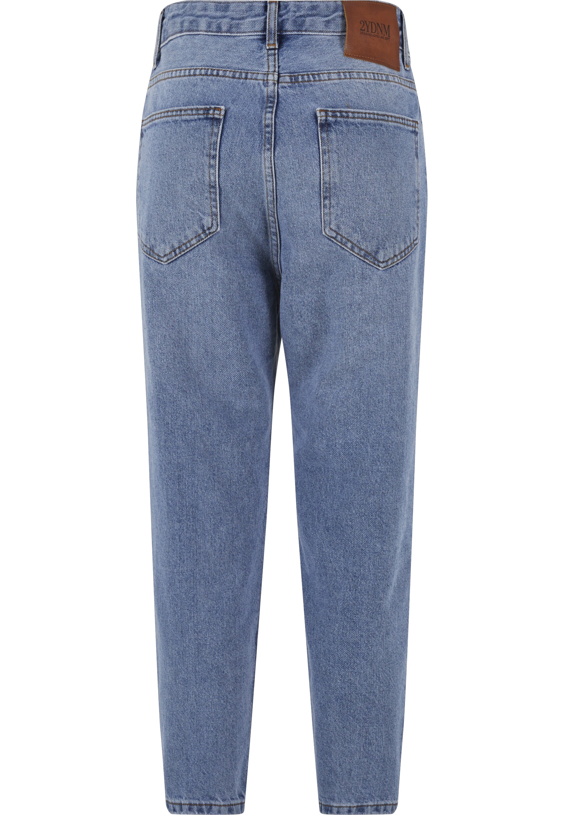 2Y Studios Bequeme Jeans "2Y Studios Herren 2Y Destroyed Relax Denim" 1 Stk günstig online kaufen