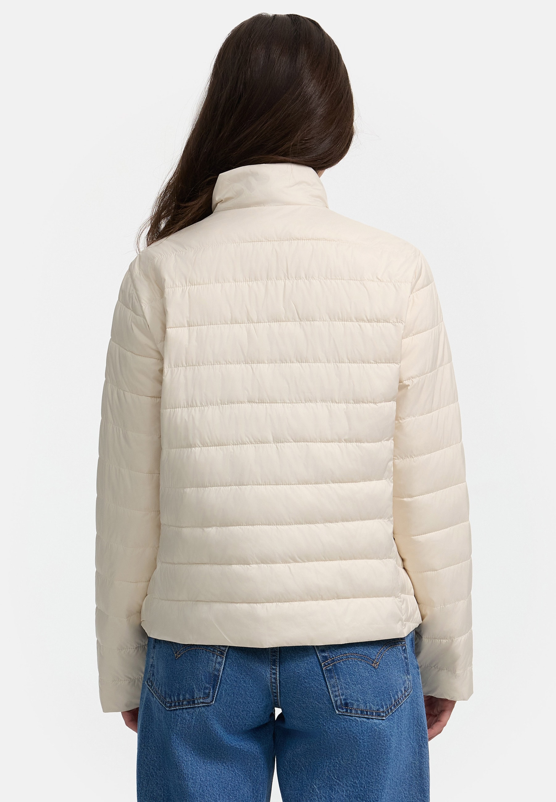MANISA Steppjacke, ohne Kapuze, mit Diamondsteppung