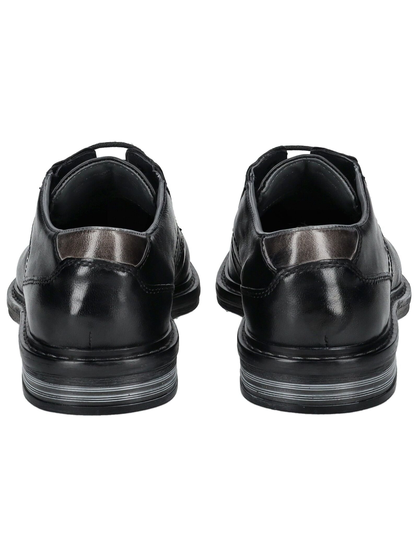 bugatti Schnürschuh »bugatti Businessschuhe Nappaleder«