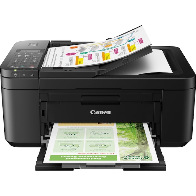 Canon Multifunktionsdrucker »PIXMA BAUR | TR4650«