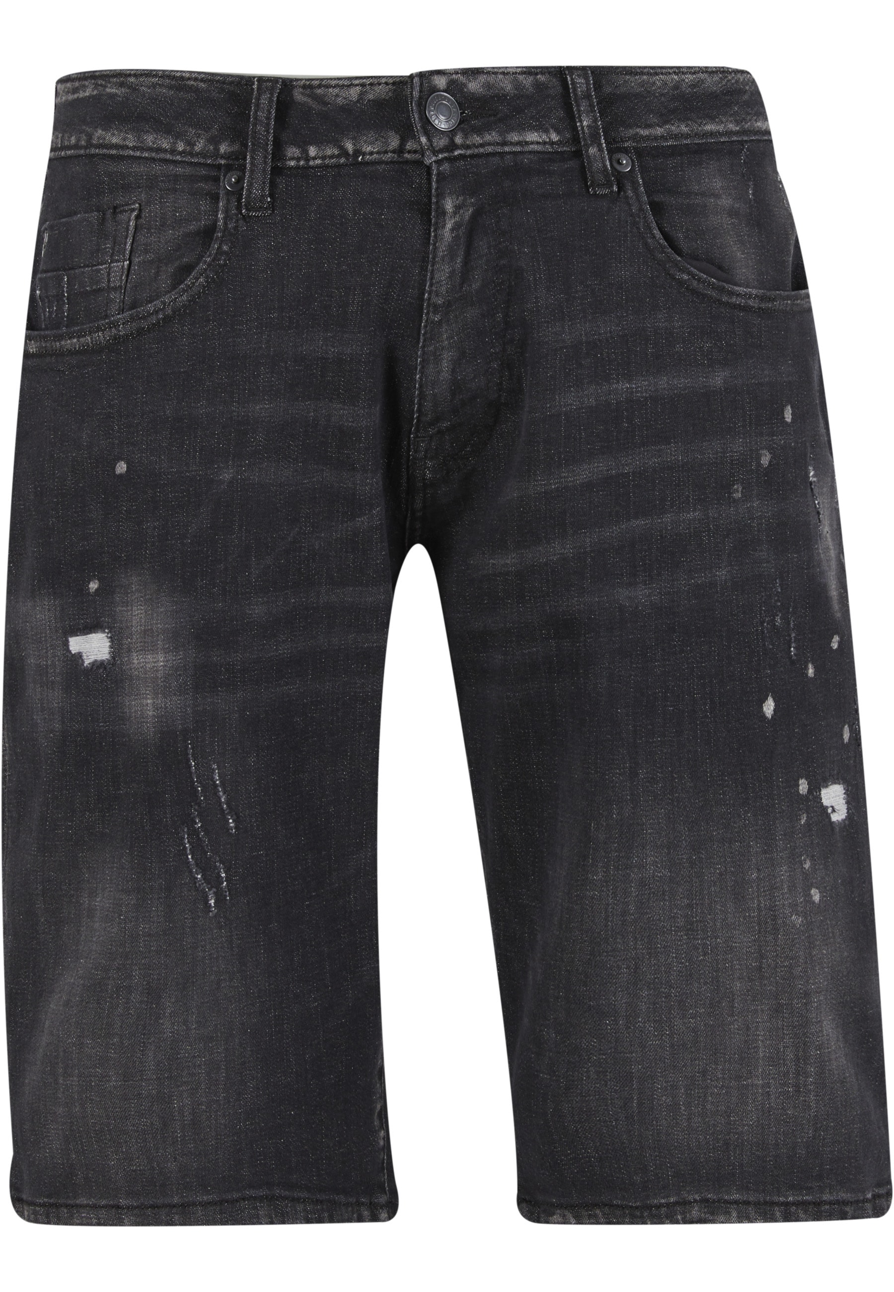 883Police Shorts "883 Police BYLEY 1052 DENIM SHORTS" günstig online kaufen