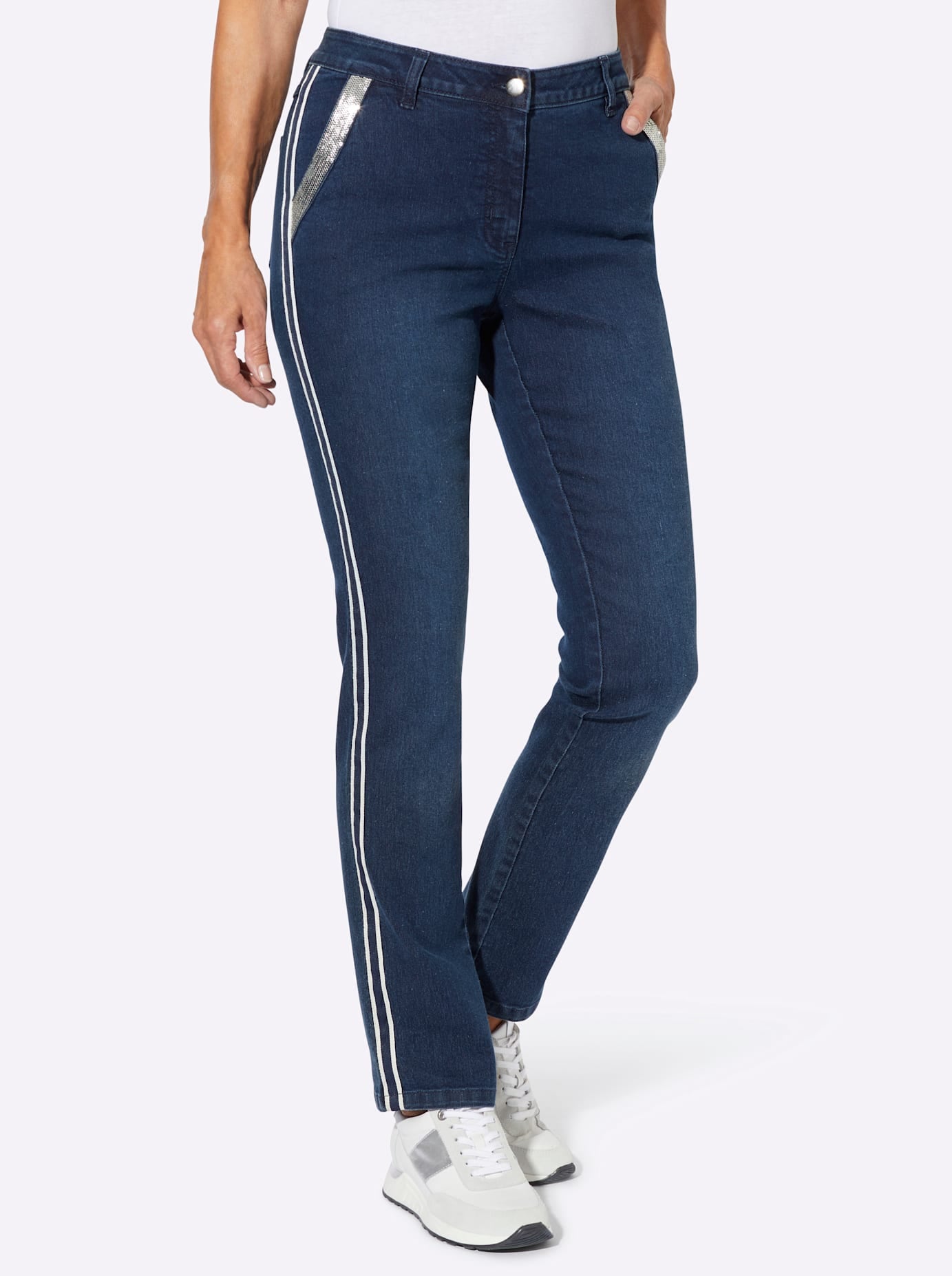Classic Basics Bequeme Jeans 1 tlg. günstig online kaufen