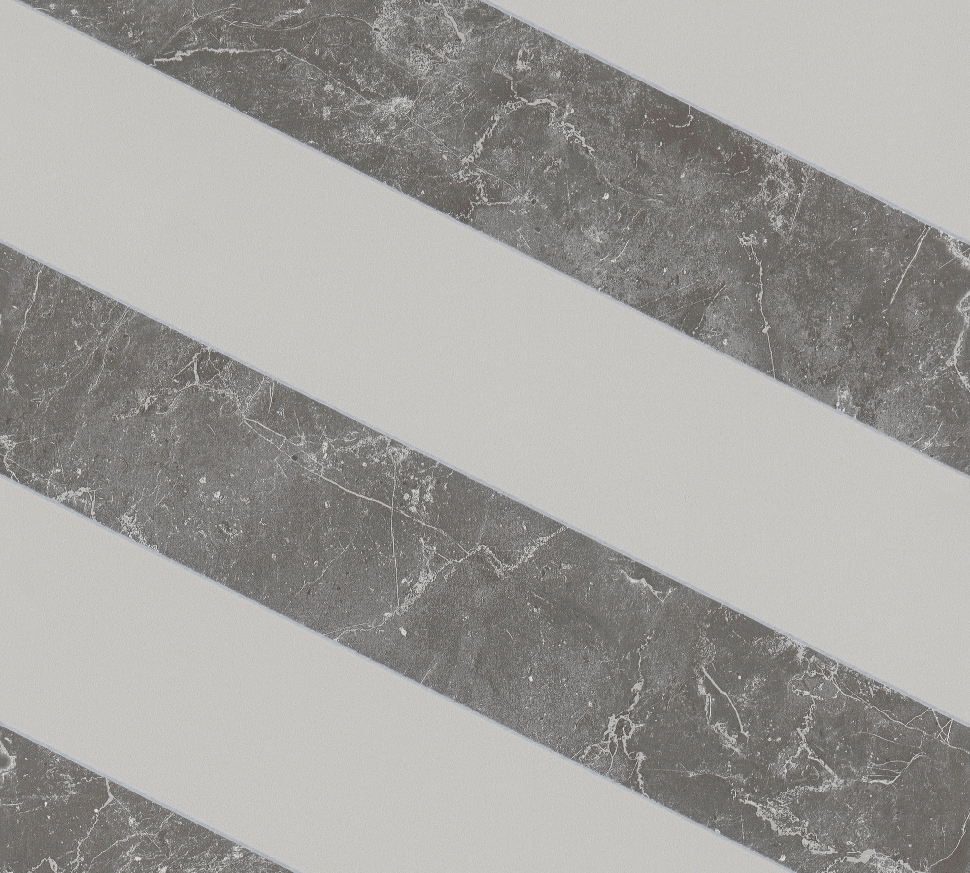 METROPOLIS BY MICHALSKY LIVING Vliestapete "Change is good, Modern Marble" Streifen gestreift mehrfarbig glatt Designertapete Tapete Marmor Glatt Glänzend Tapeten Wohnzimmer modern