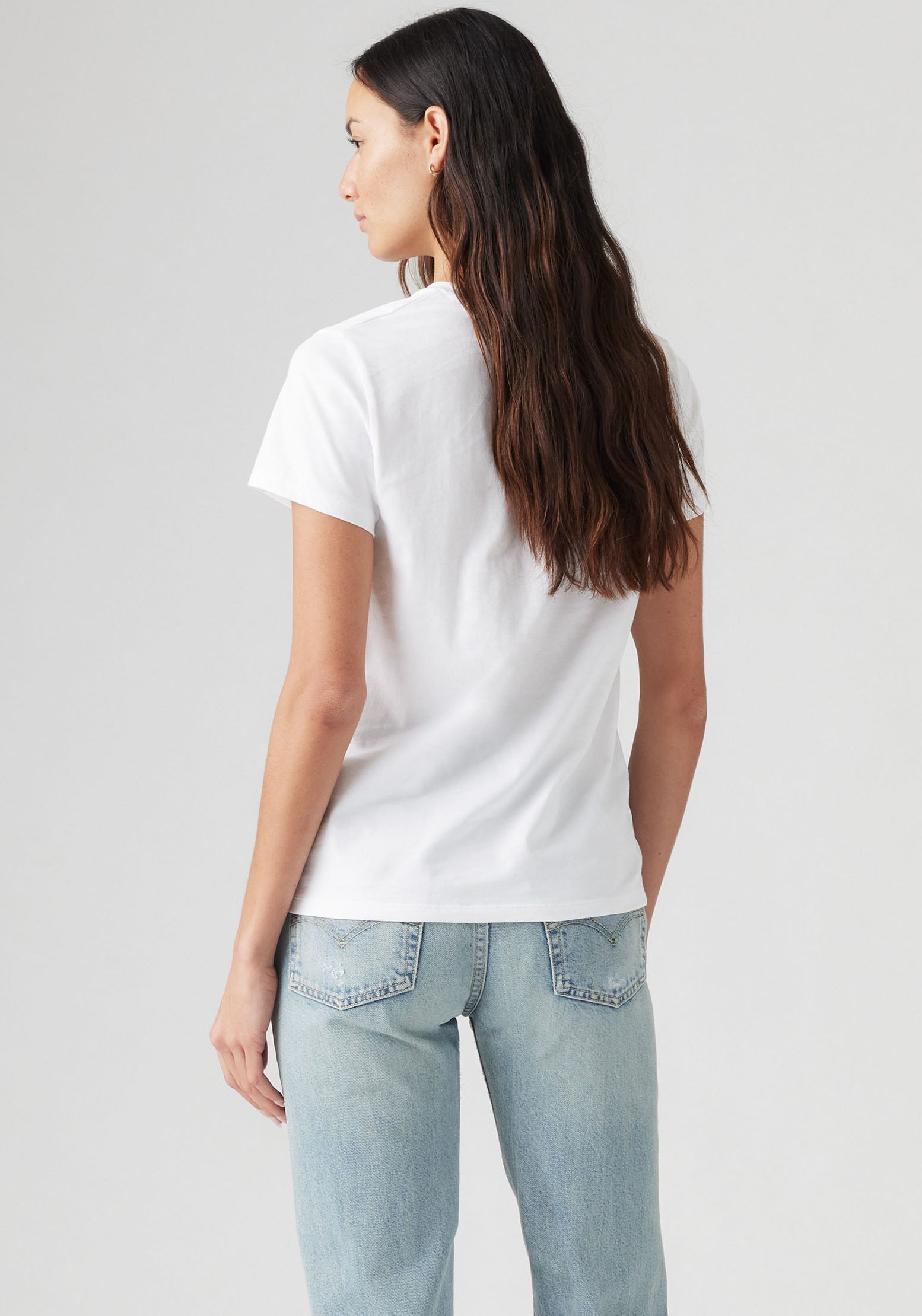 Levi's® T-Shirt »LSE THE PERFECT TEE«