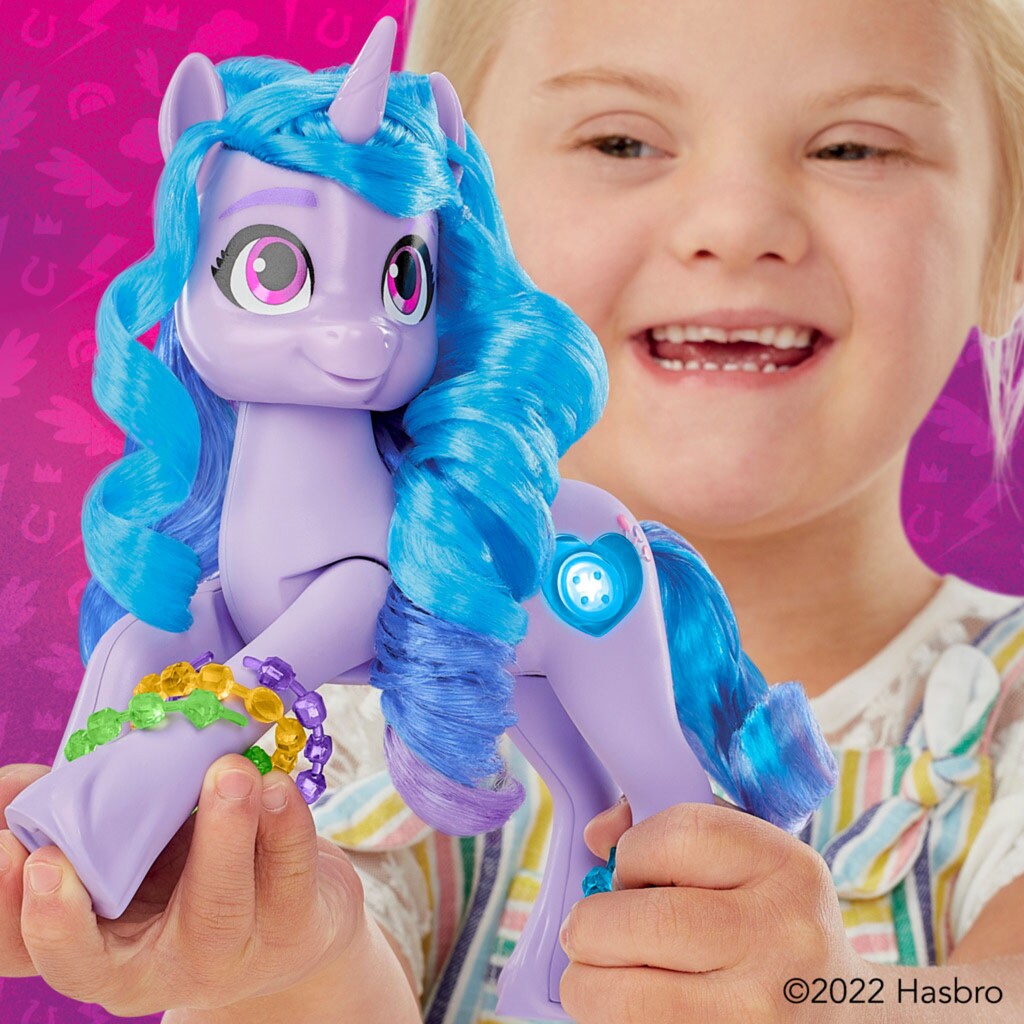 Hasbro Spielfigur »Izzy Moonbow«