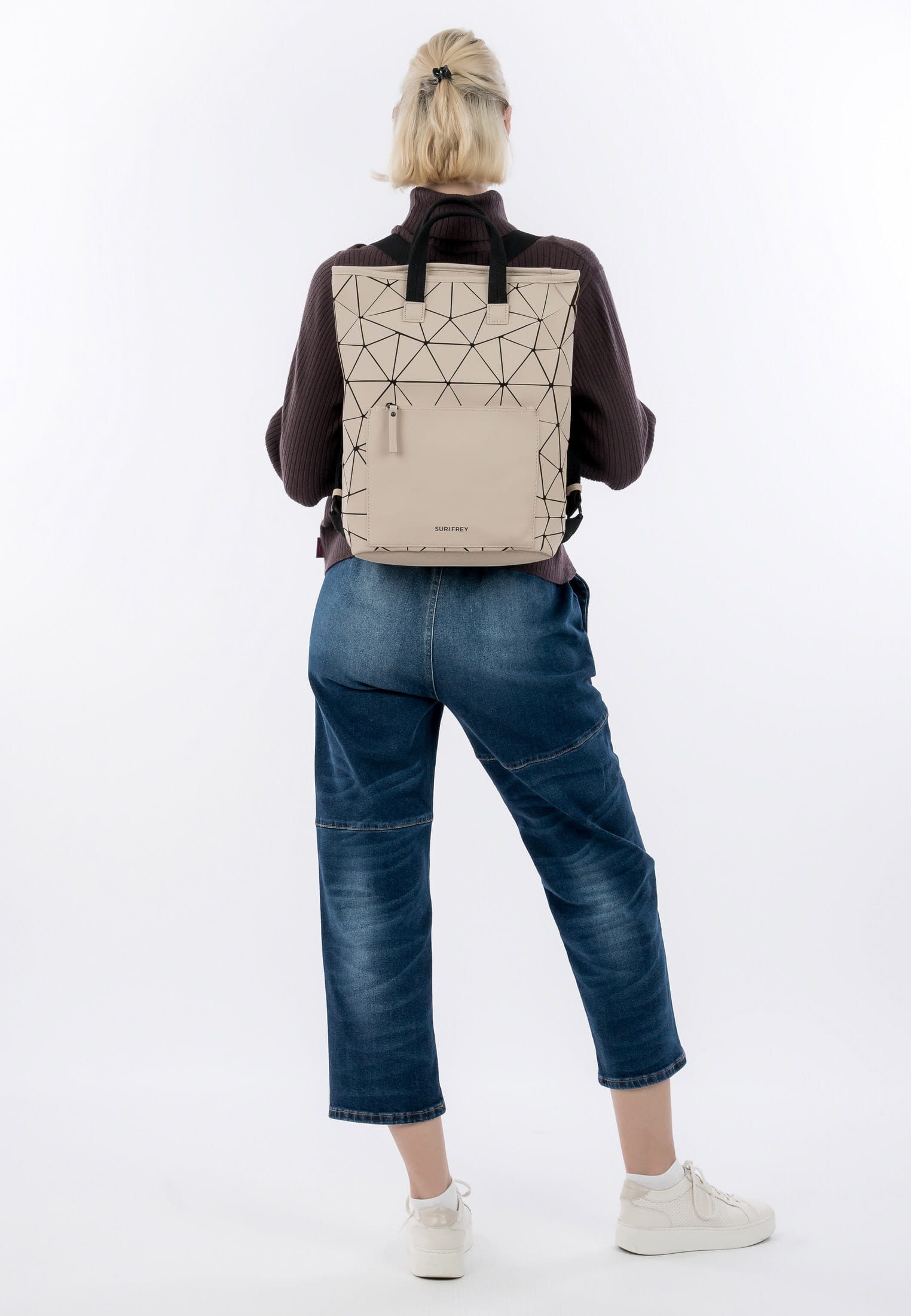 SURI FREY Rucksack »Rucksack SFY SURI Sports Jessy-Lu«