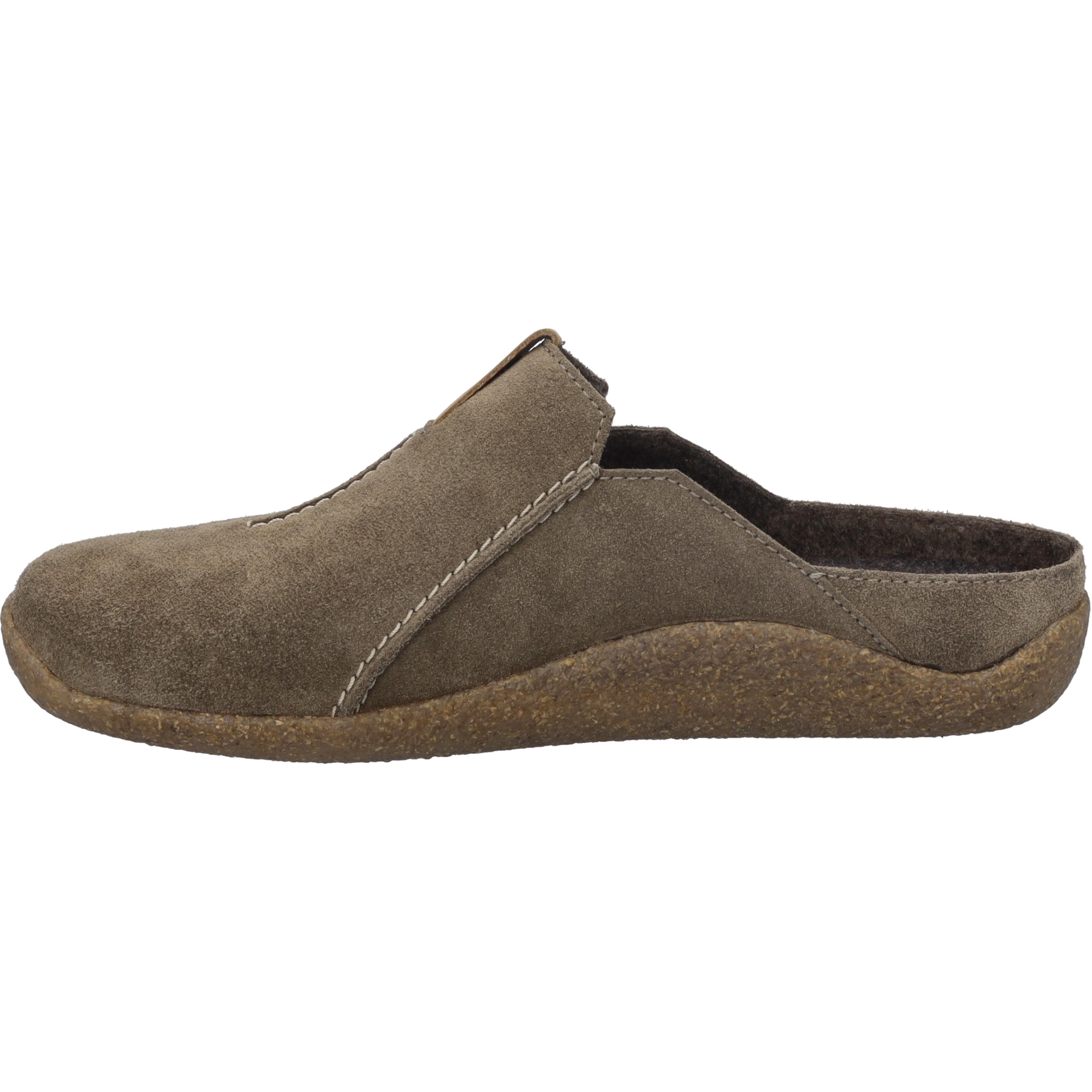 Josef Seibel Hausschuh »Vince 02, taupe«