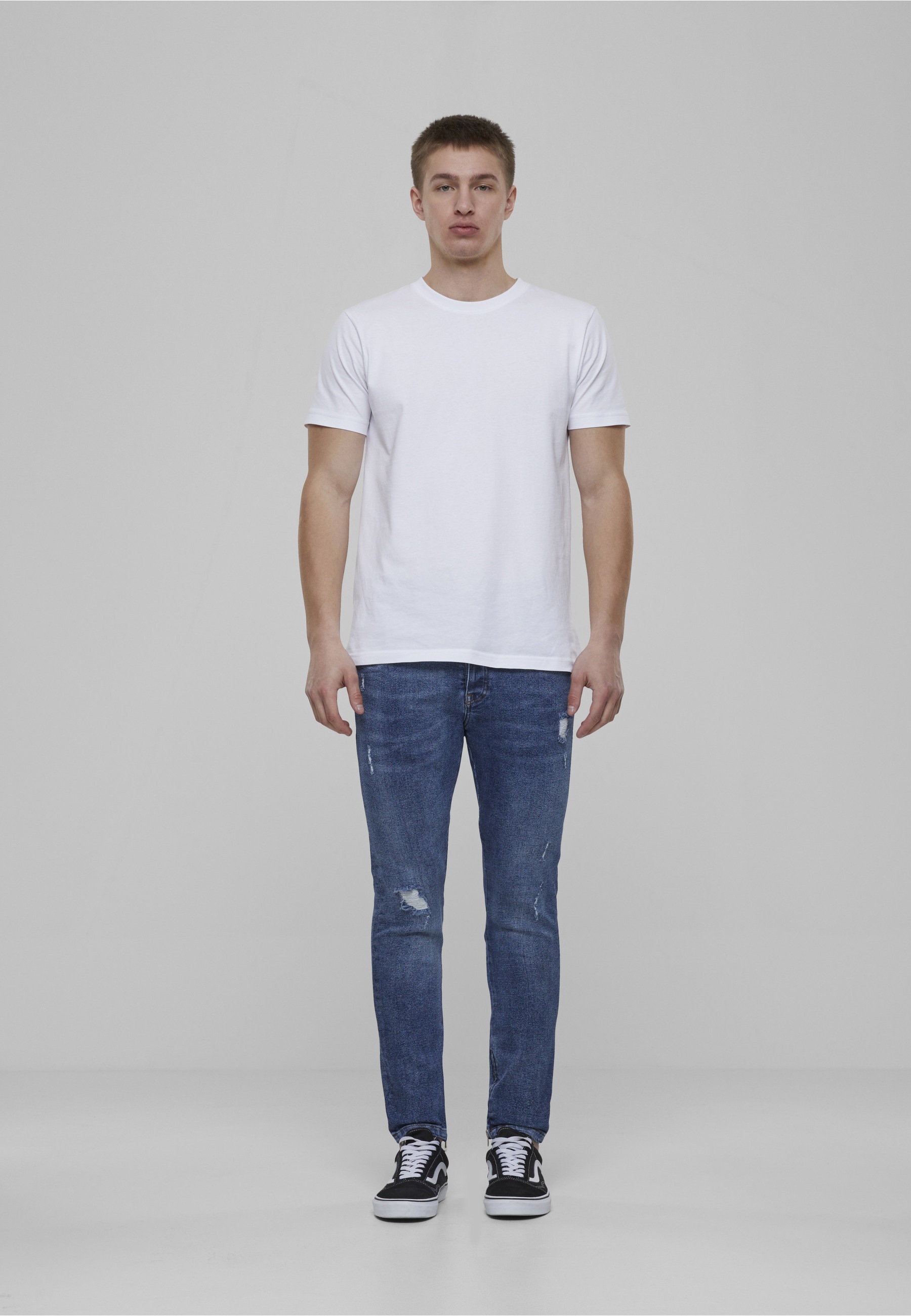 2Y Premium Bequeme Jeans »2Y Premium Herren 2Y Skinny Fit Jeans«