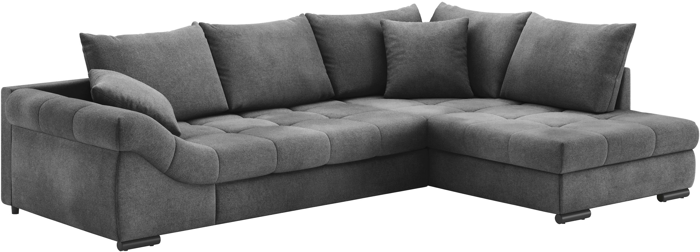 Mr. Couch INOSIGN Ecksofa »Allegro DuraFlex L-Fo...
