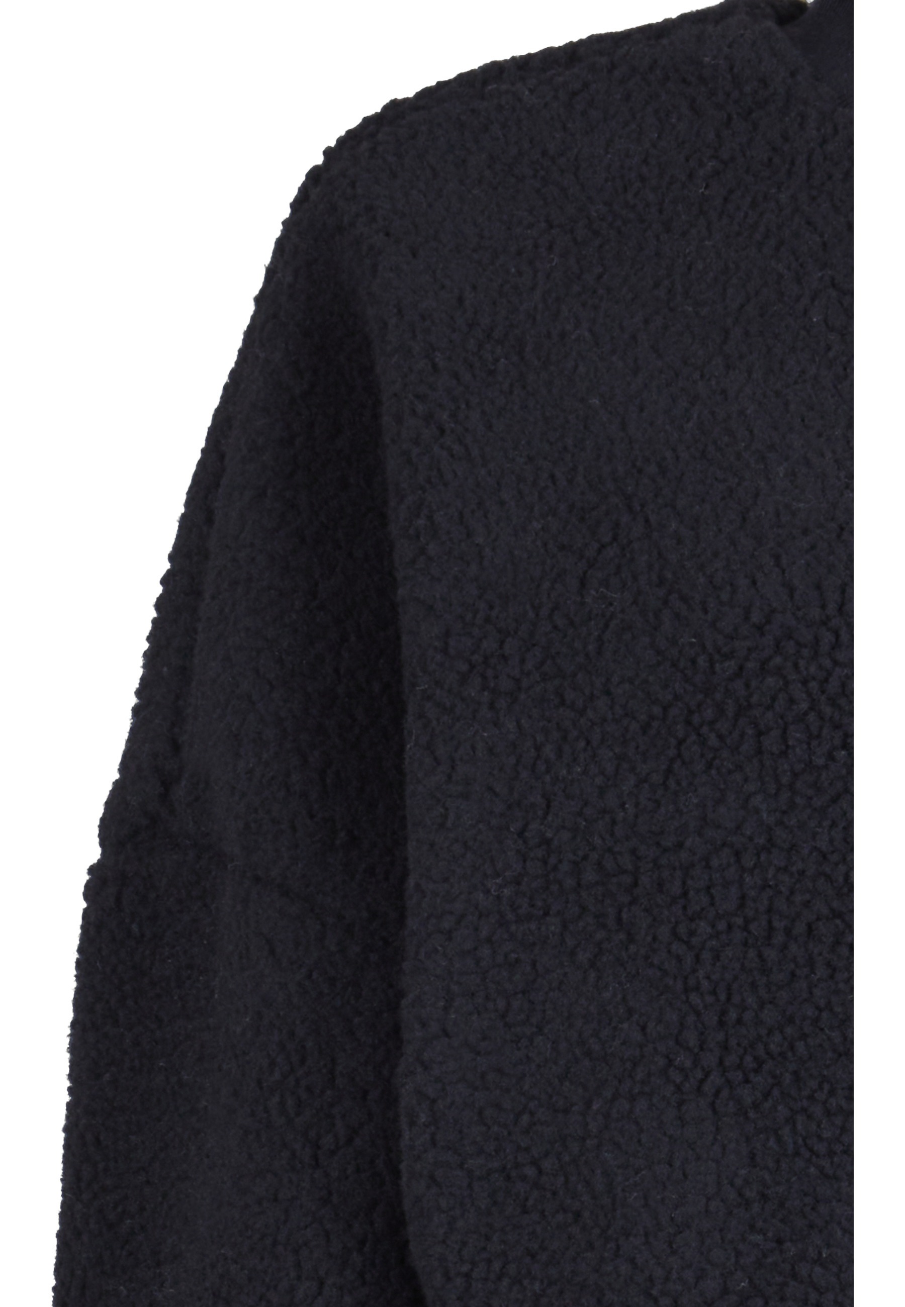 Thumbnail - URBAN CLASSICS Sweater "Urban Classics Damen Ladies Sherpa Crewneck"