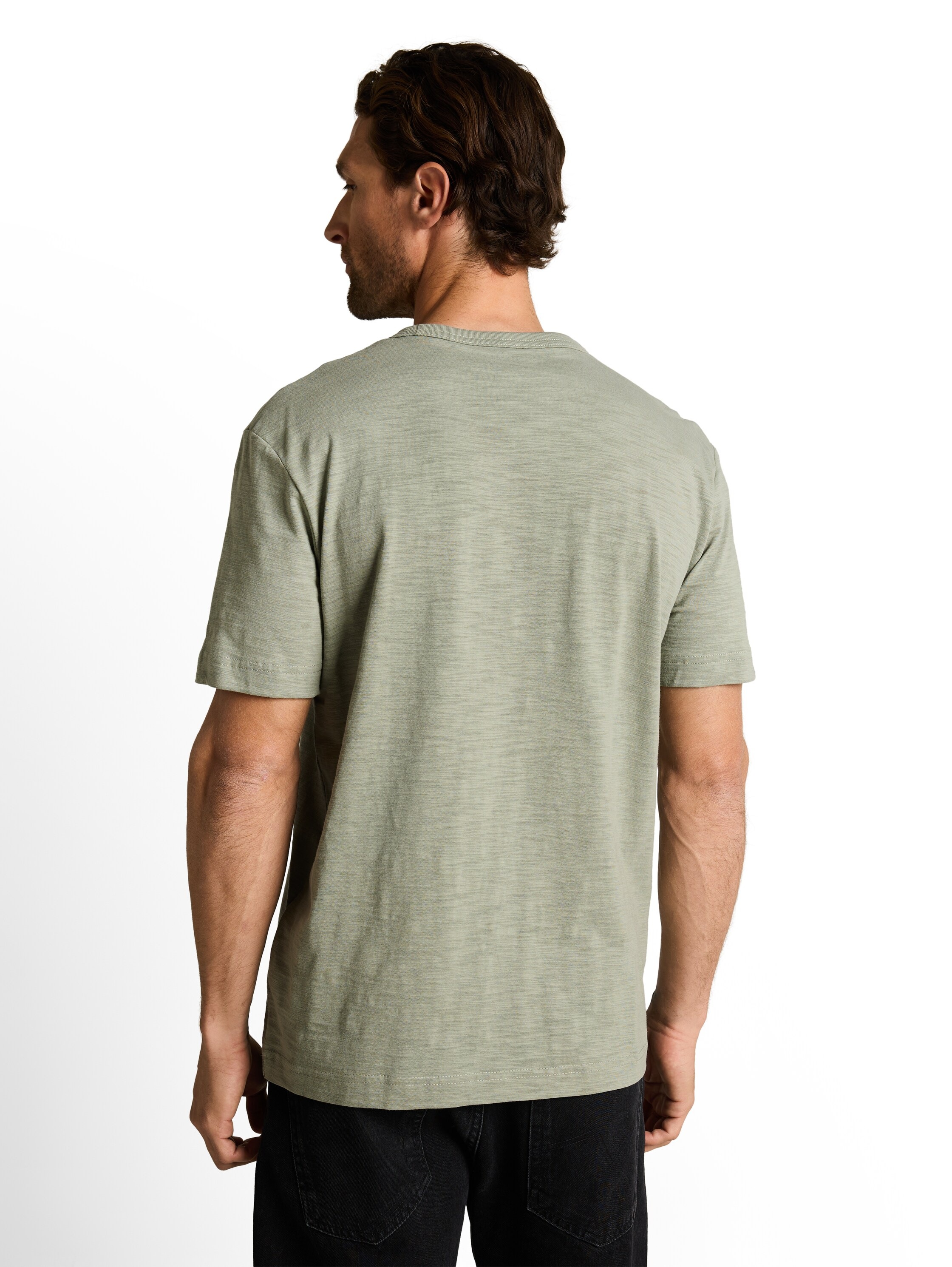 TOM TAILOR T-Shirt mit Foto Print günstig online kaufen