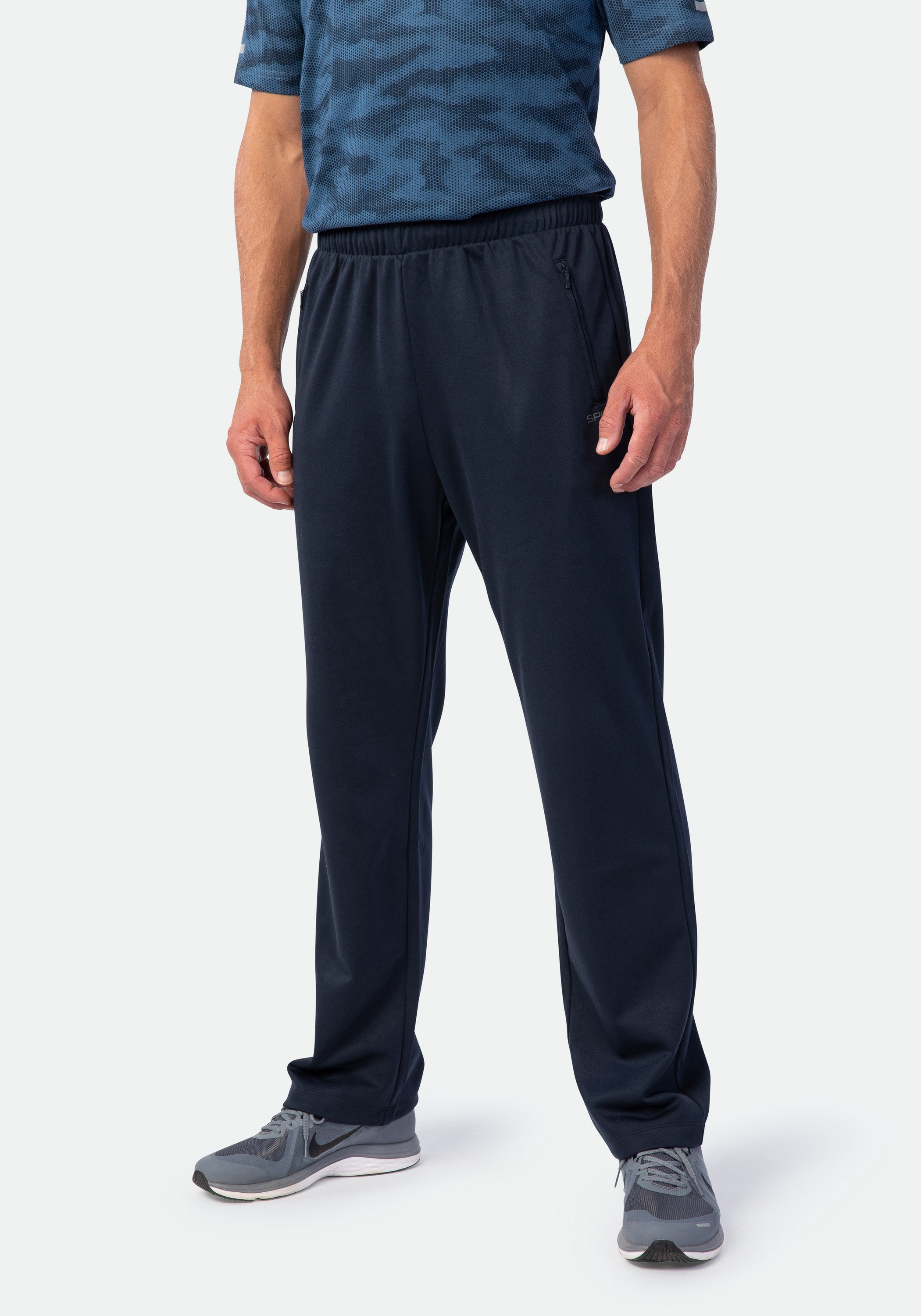 Stooker Men Sporthose "JIM Trainingshose", Regular Fit Sport Baumwollgemisc günstig online kaufen