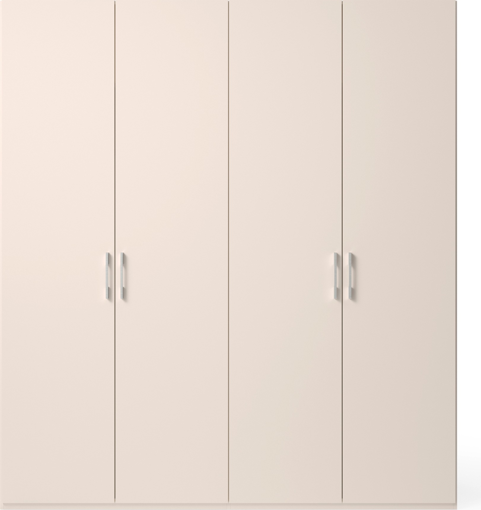 set one by Musterring Drehtürenschrank »Henderson« in 2 Breiten, inkl. Fachböden und Kleiderstangen