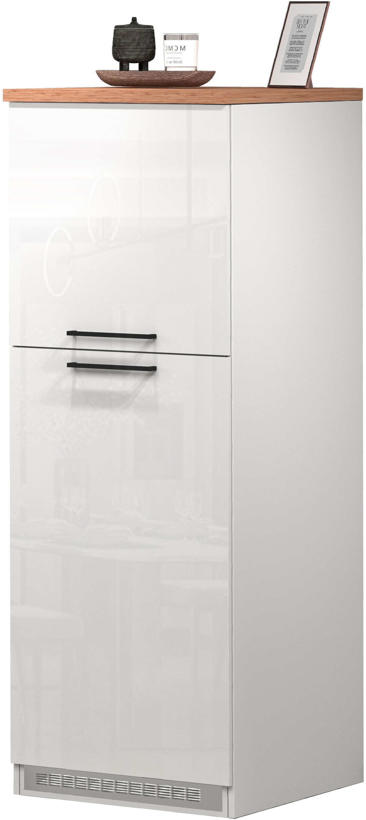 KOCHSTATION Kühlumbauschrank »KS-Sole« Breite 60 cm, Nischenmaß 56,8/53/90 cm