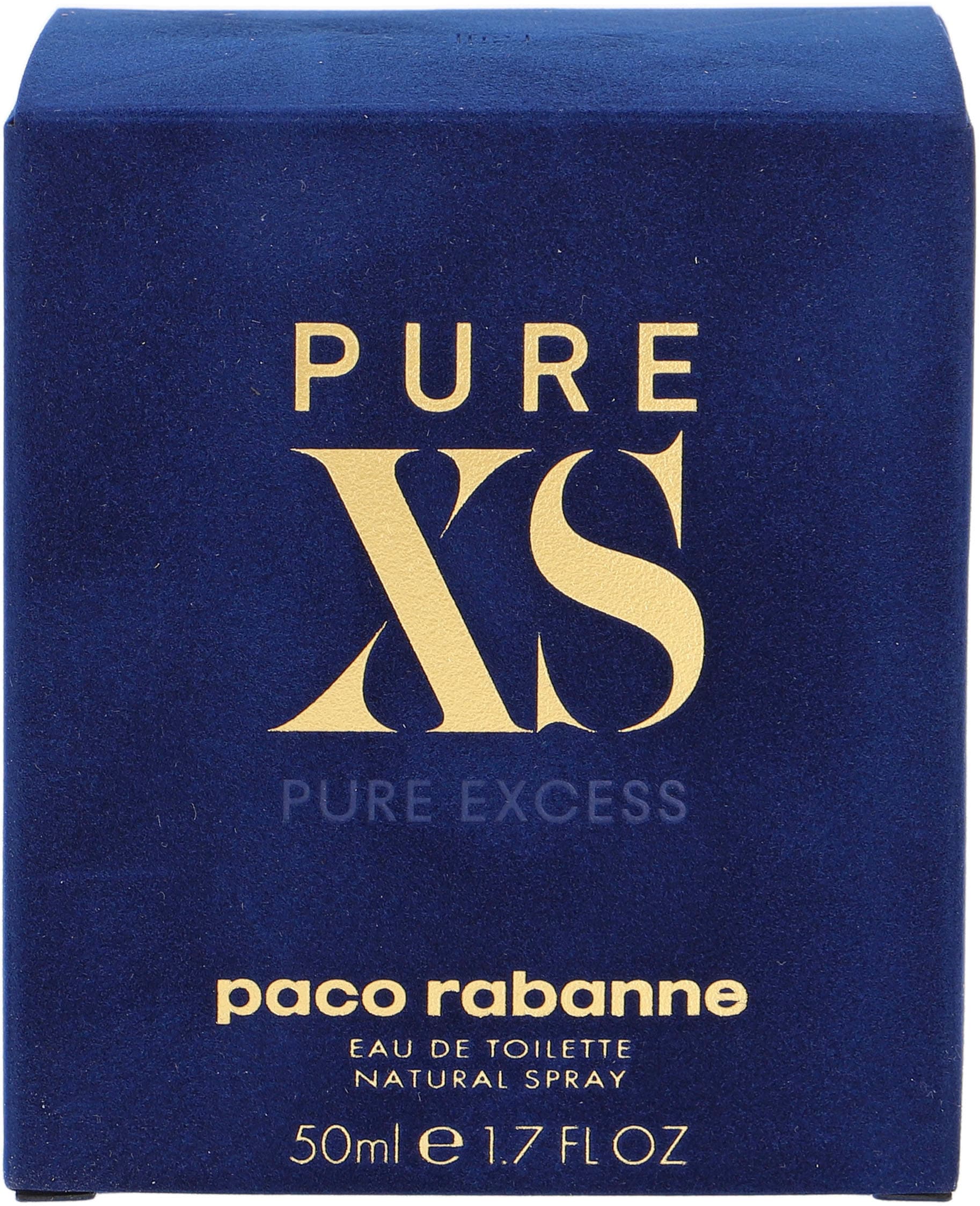 paco rabanne Eau de Toilette »Paco Rabanne Pure XS«