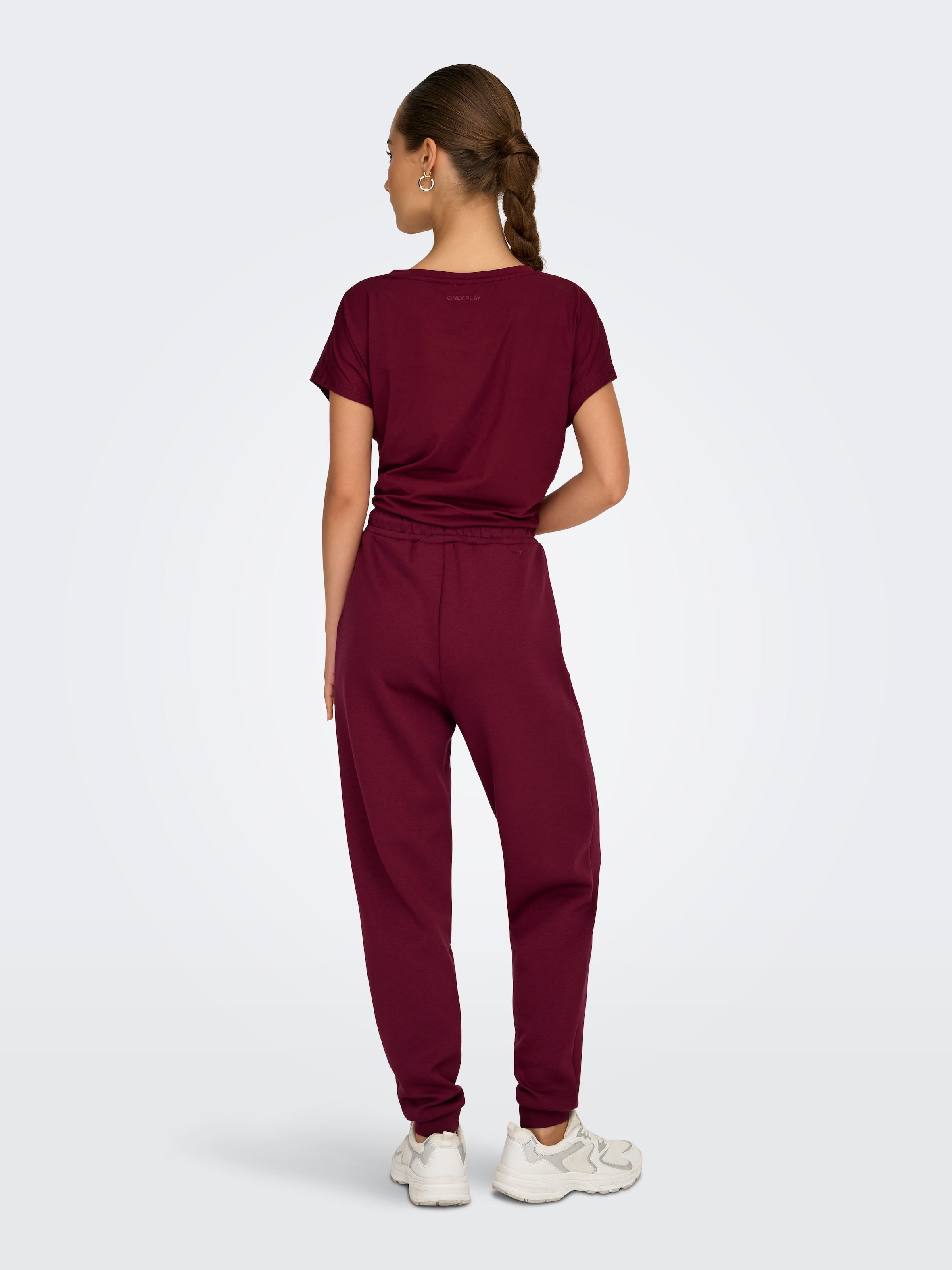 ONLY Play Sweathose »ONPLOUNGE HW SWEAT PNT - NOOS«, mit Kordelzug