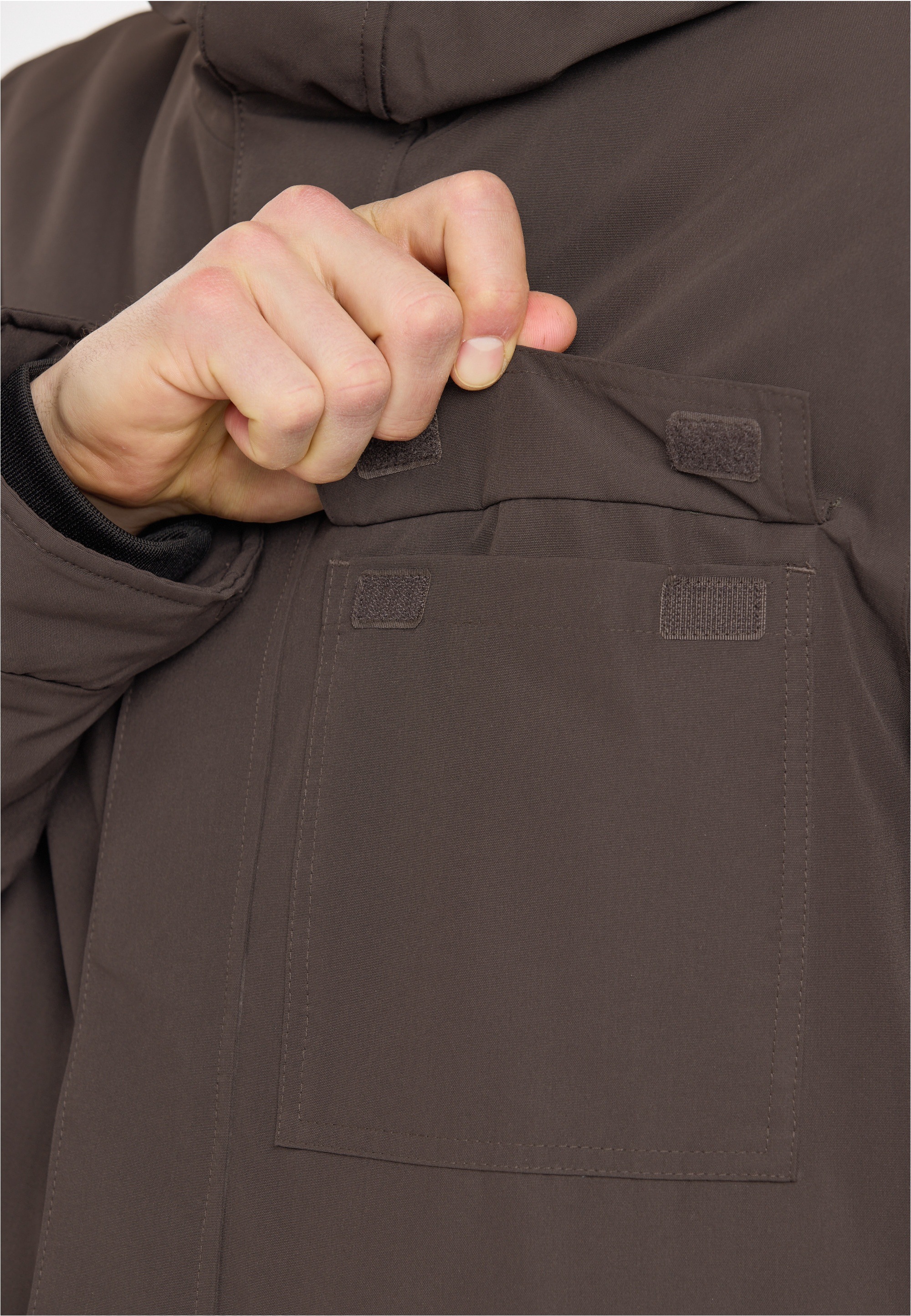 WHISTLER Parka »Siberia V2«, mit wasserdichtem BionicFinish