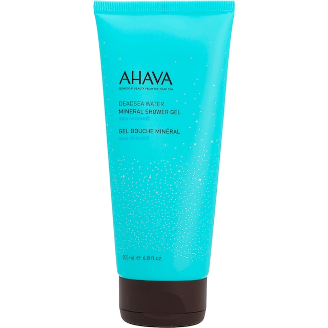 AHAVA Duschgel »Deadsea Water Mineral Shower Gel Sea-Kissed« online kaufen  | BAUR