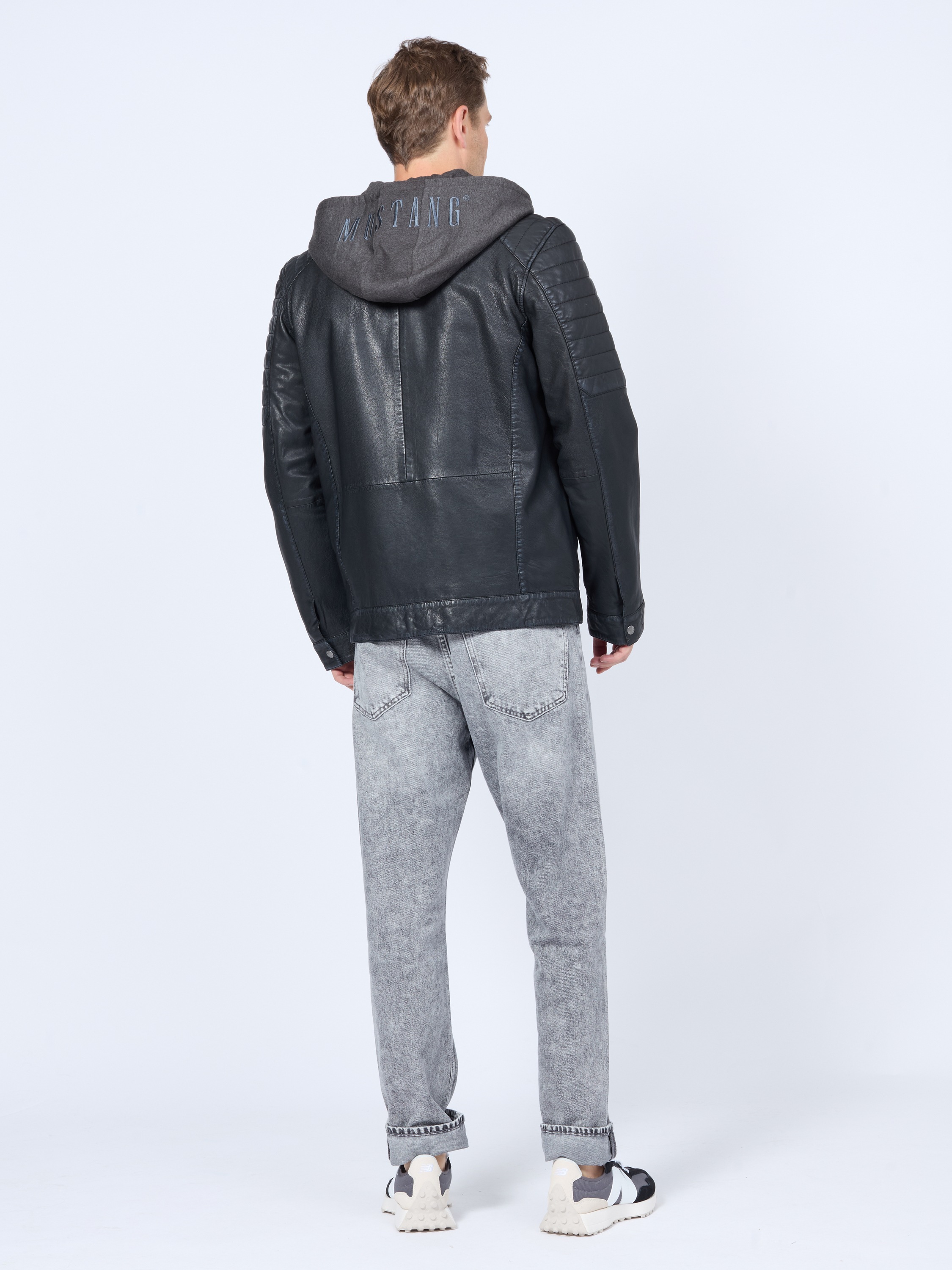 MUSTANG Lederjacke »31022258«